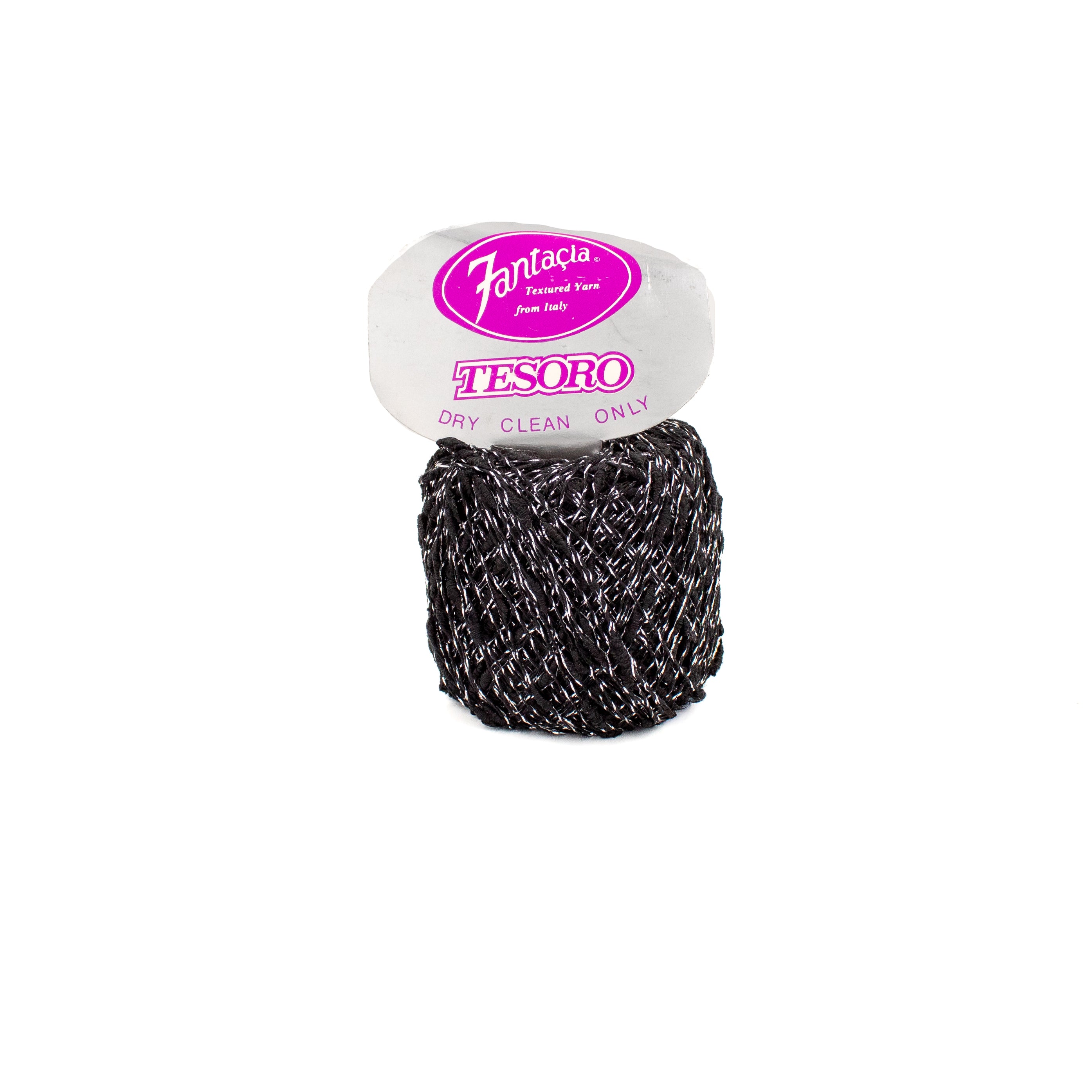 Fantaçia Tesoro in Black Sparkle
