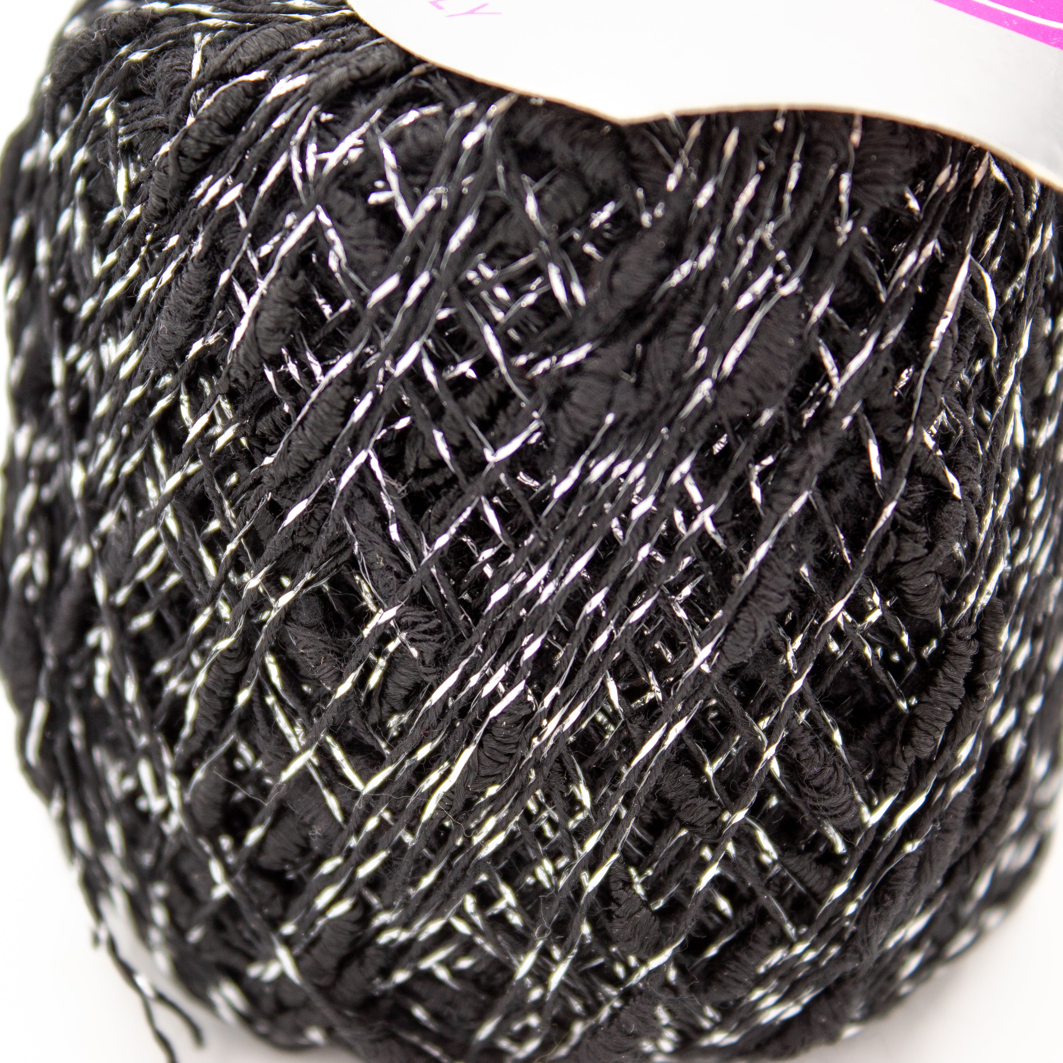 Fantaçia Tesoro in Black Sparkle