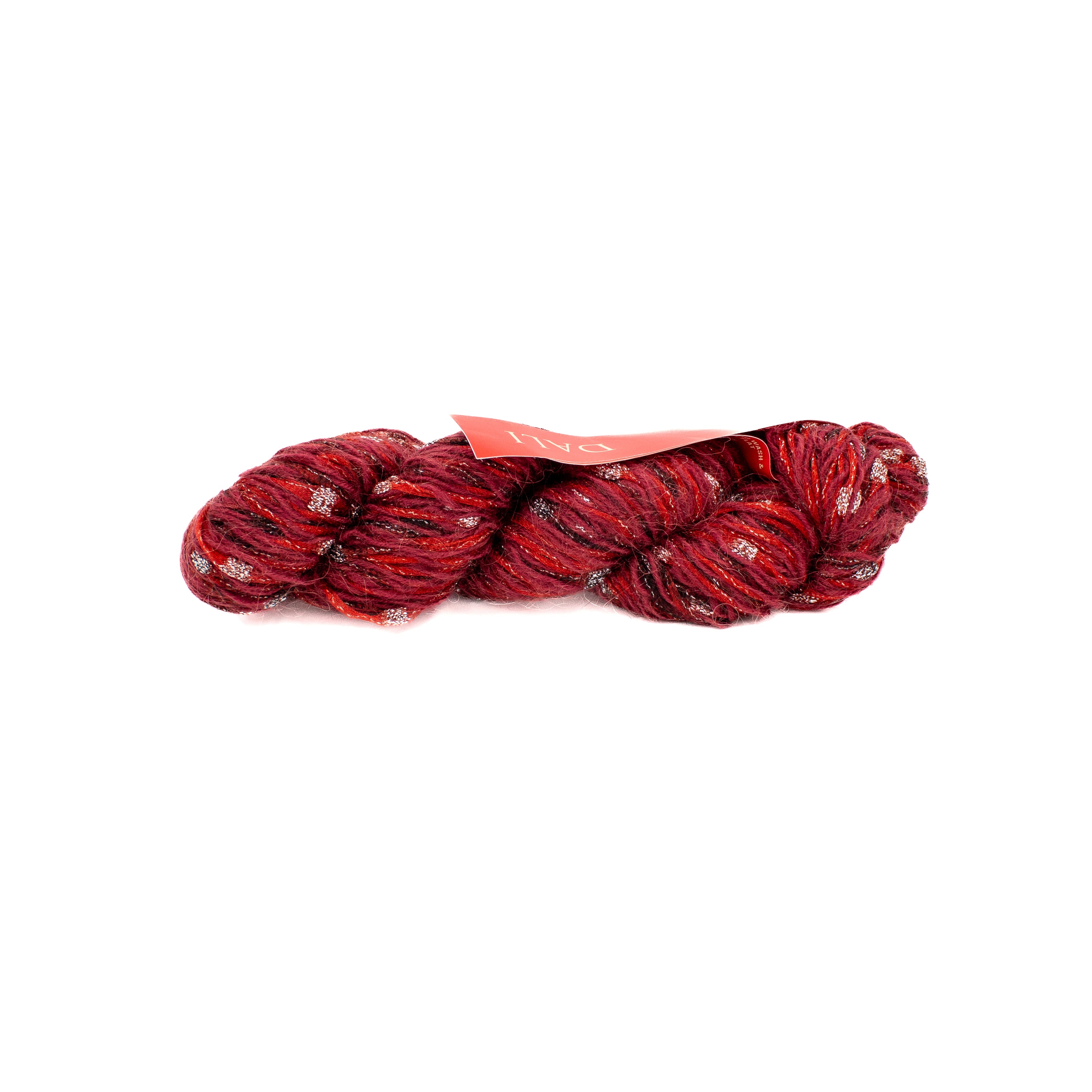 Feza Yarns Dali in Red