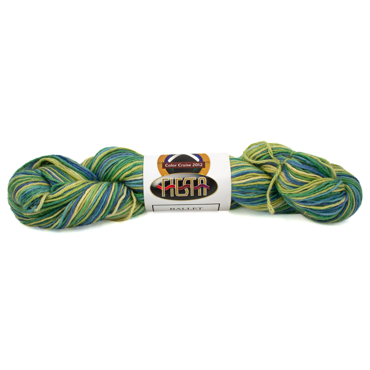 Fiesta Yarns Ballet in Cruise -June Halifax, Nova Scotia