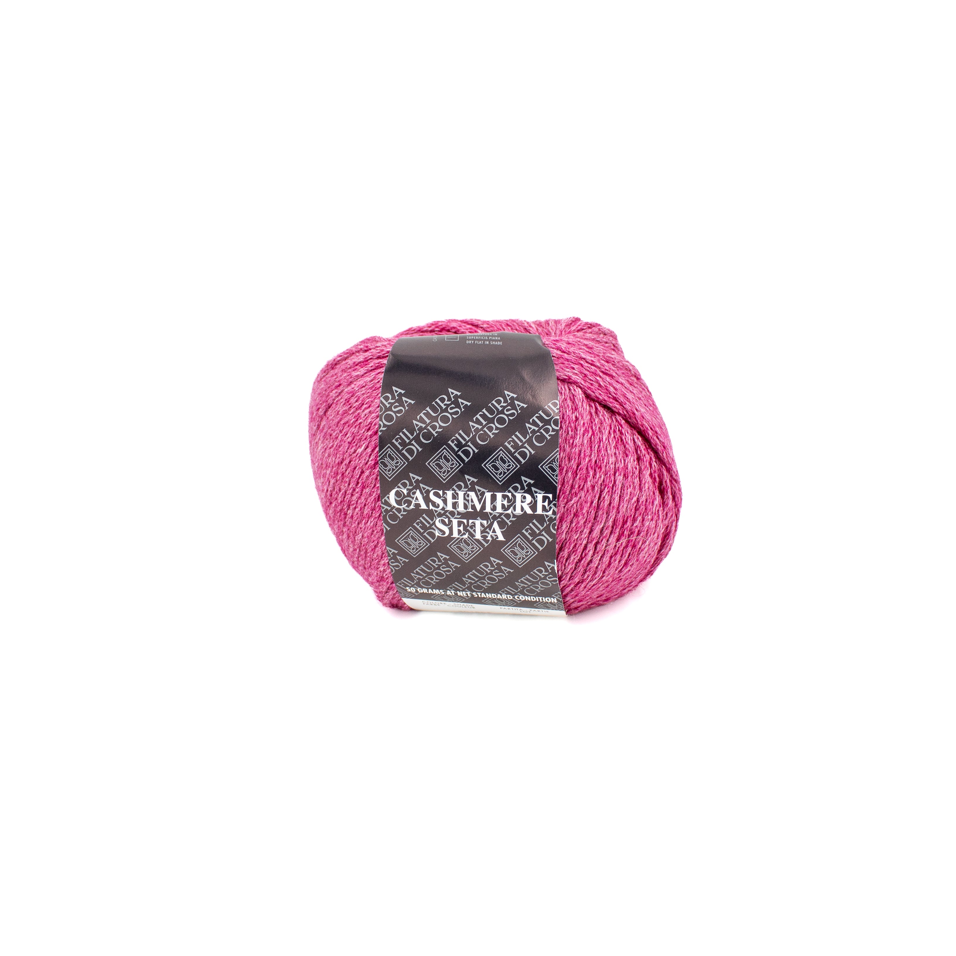 Filatura di Crosa Cashmere Seta in Pink