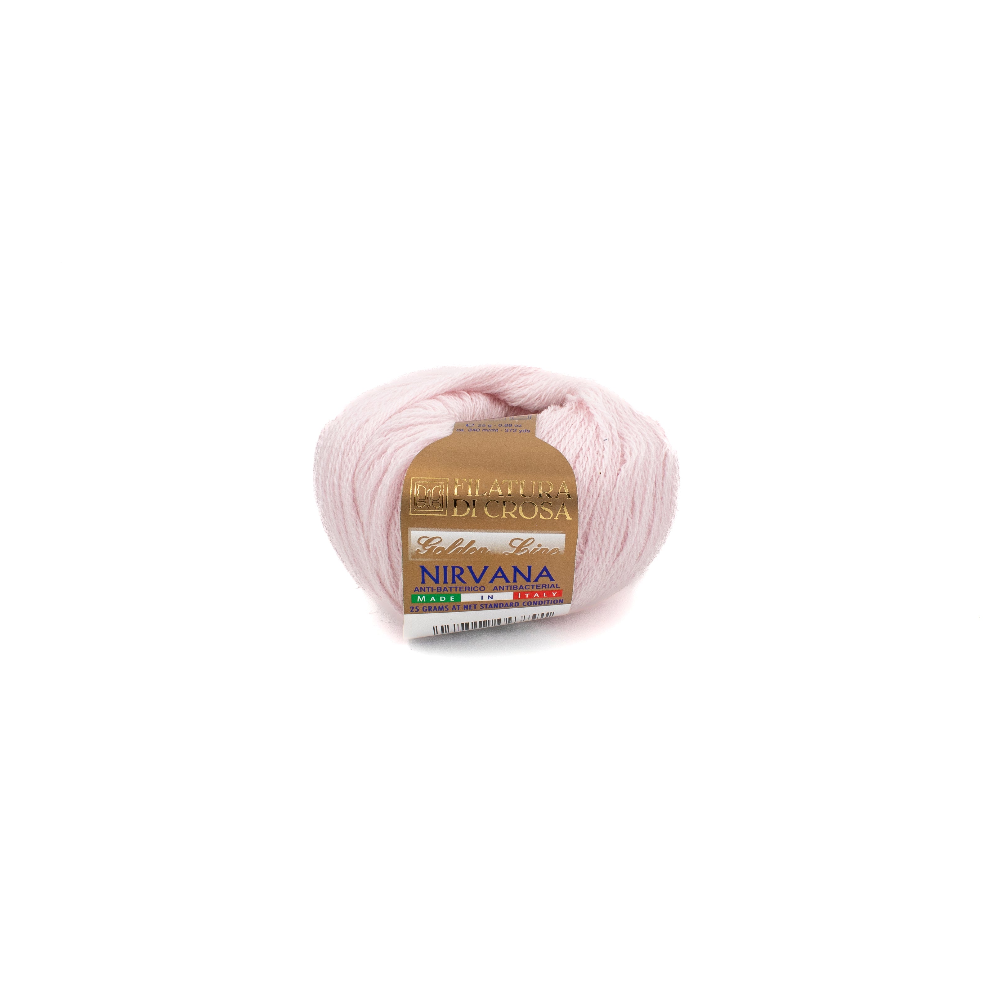 Filatura di Crosa Golden Line Nirvana in Light Pink