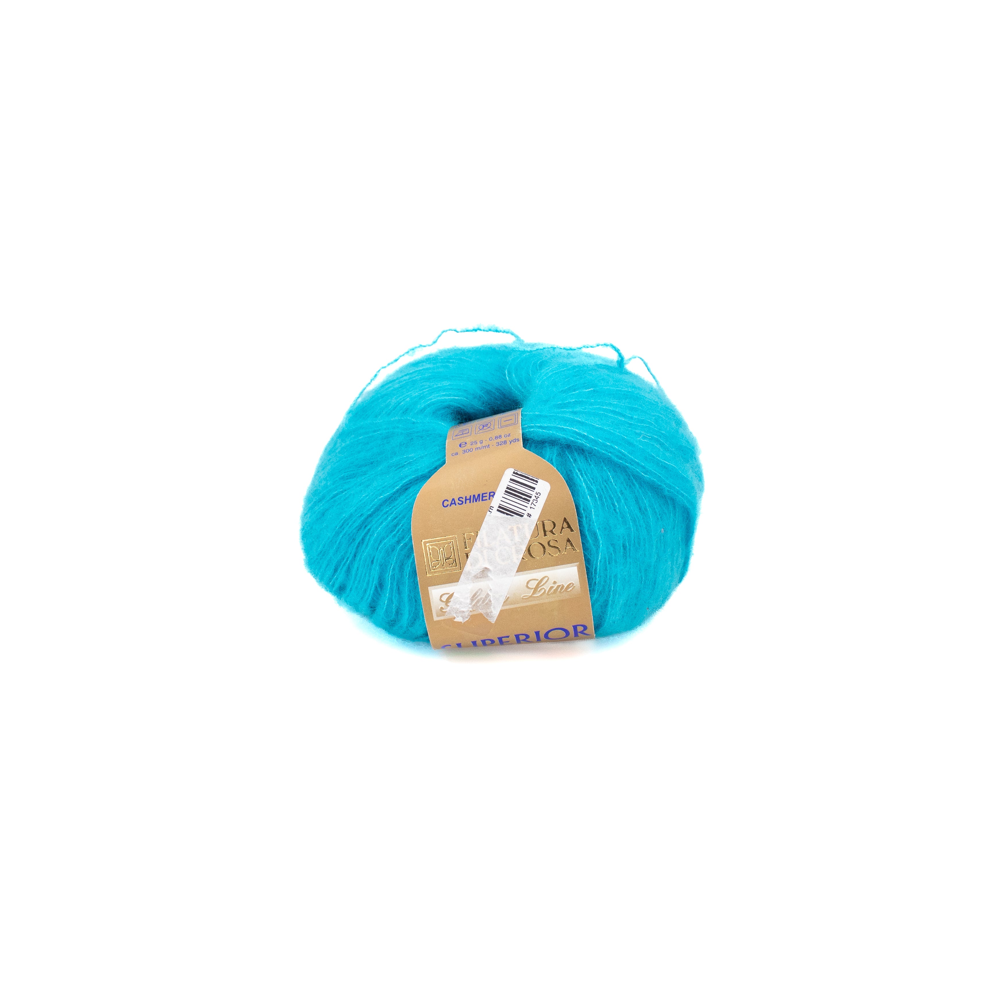 Filatura di Crosa Golden Line Superior in Bright Blue
