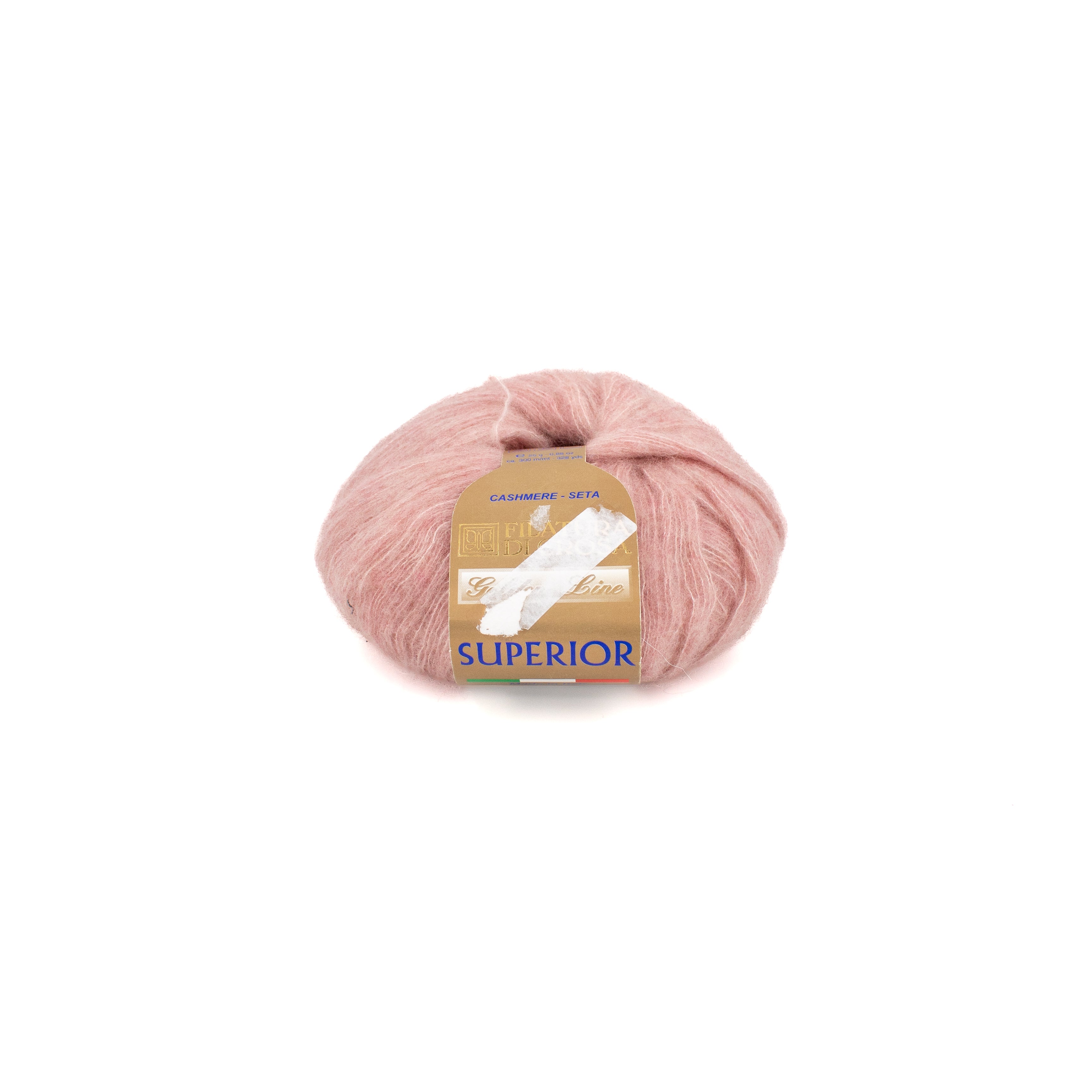 Filatura di Crosa Golden Line Superior in Dusty Pink