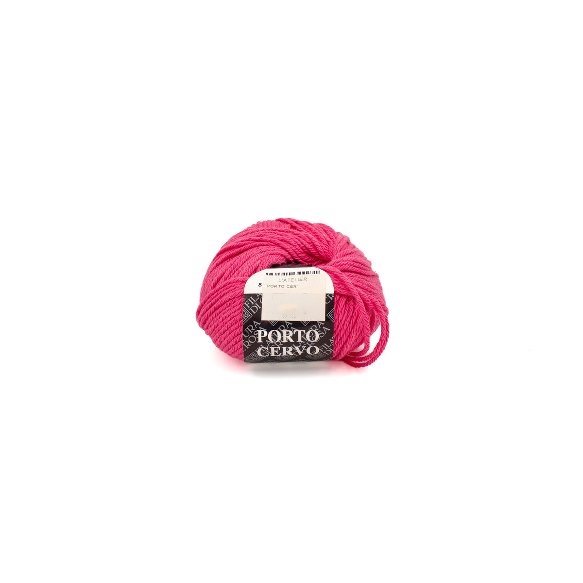 Filatura di Crosa Porto Cervo in Dark Pink