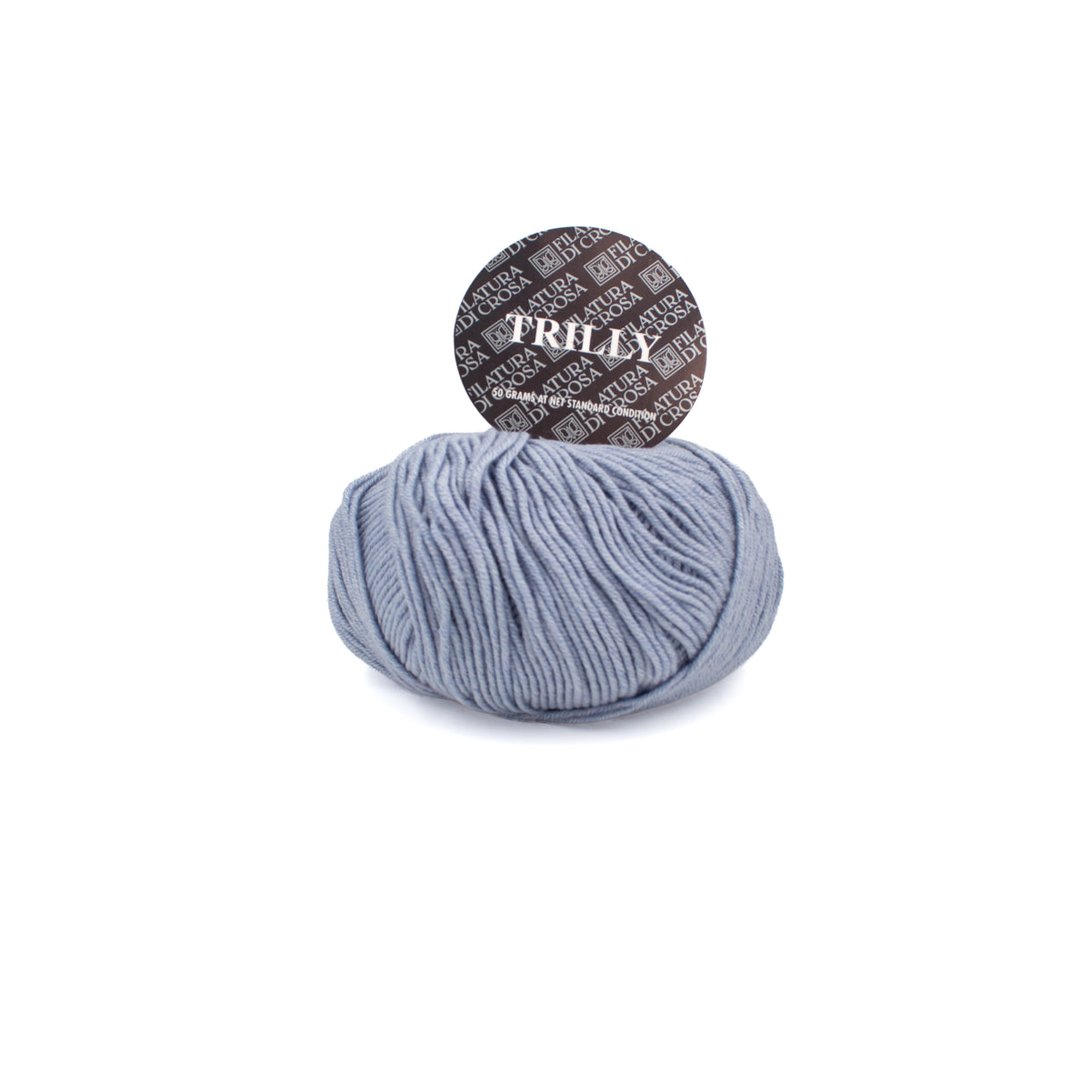 Filatura di Crosa Trilly in Dusty Blue (301679)
