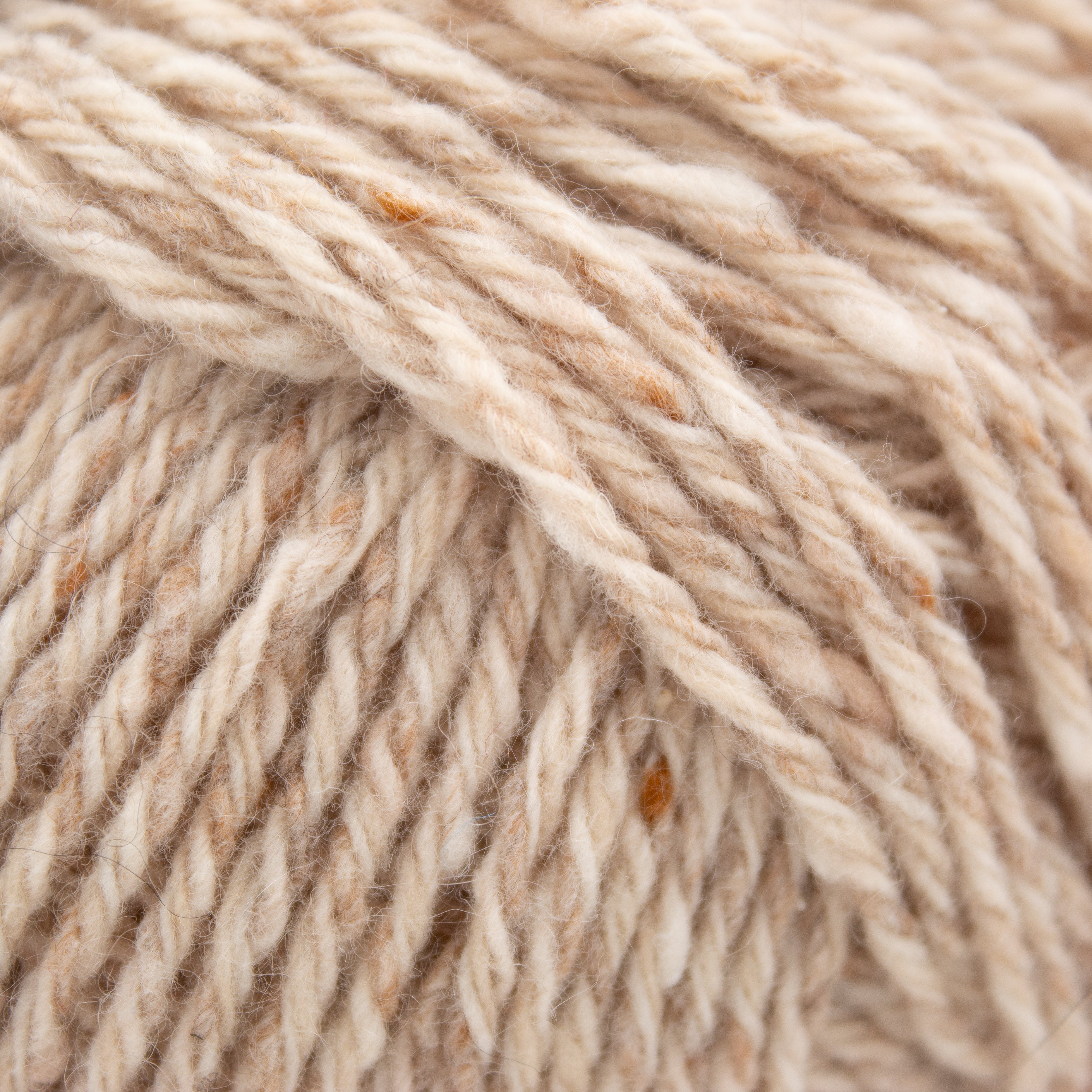 Filatura di Crosa Tweedy Cashmere in Sand