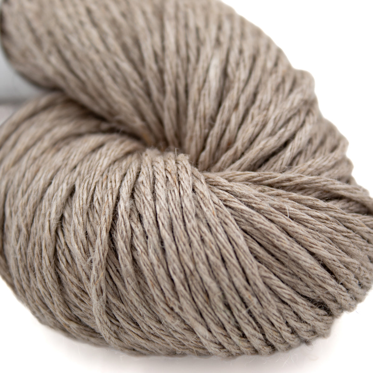 Flax & Twine Daytime Linen DK in Natural