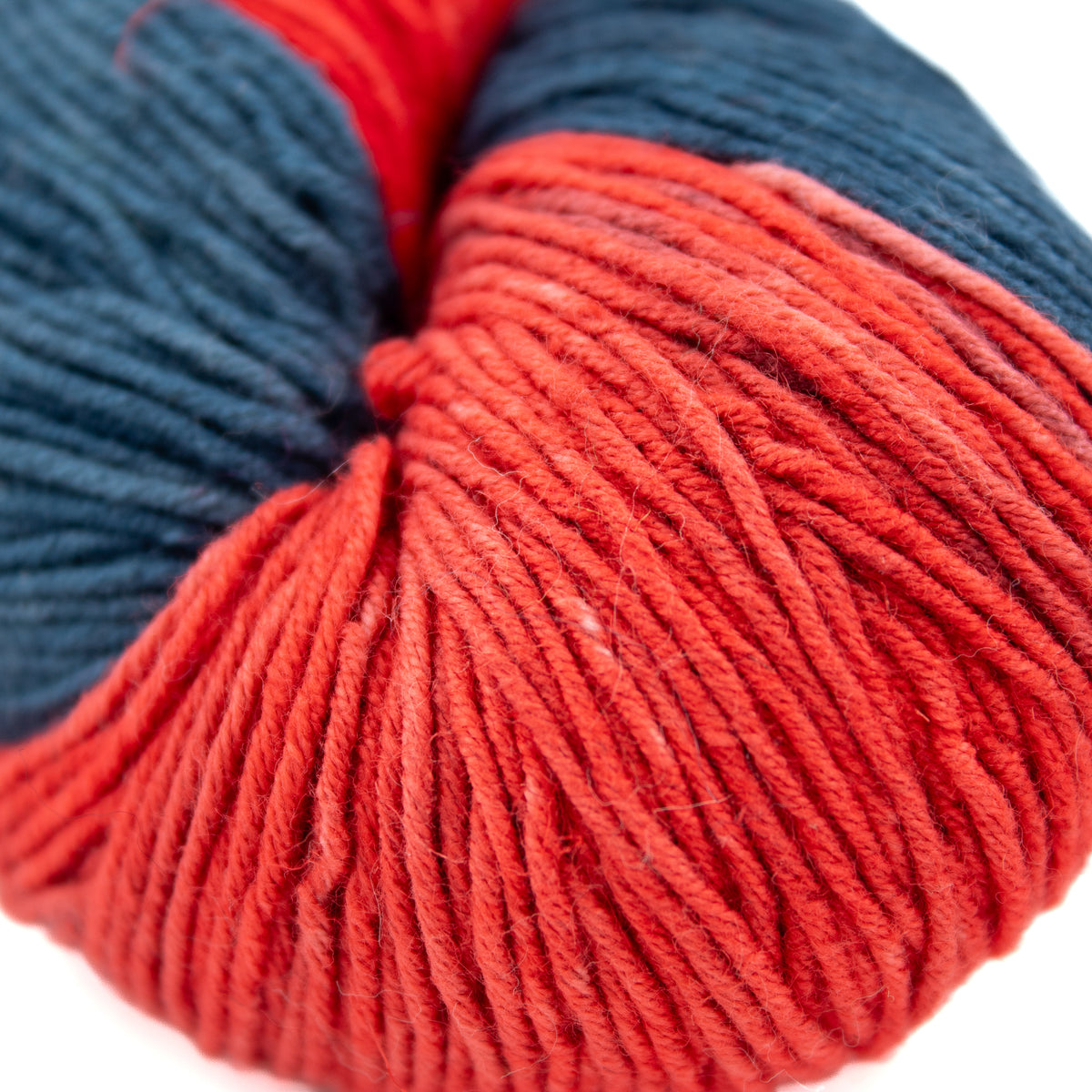 Forbidden Fiber Co Proverbs in Daylilies & Denim