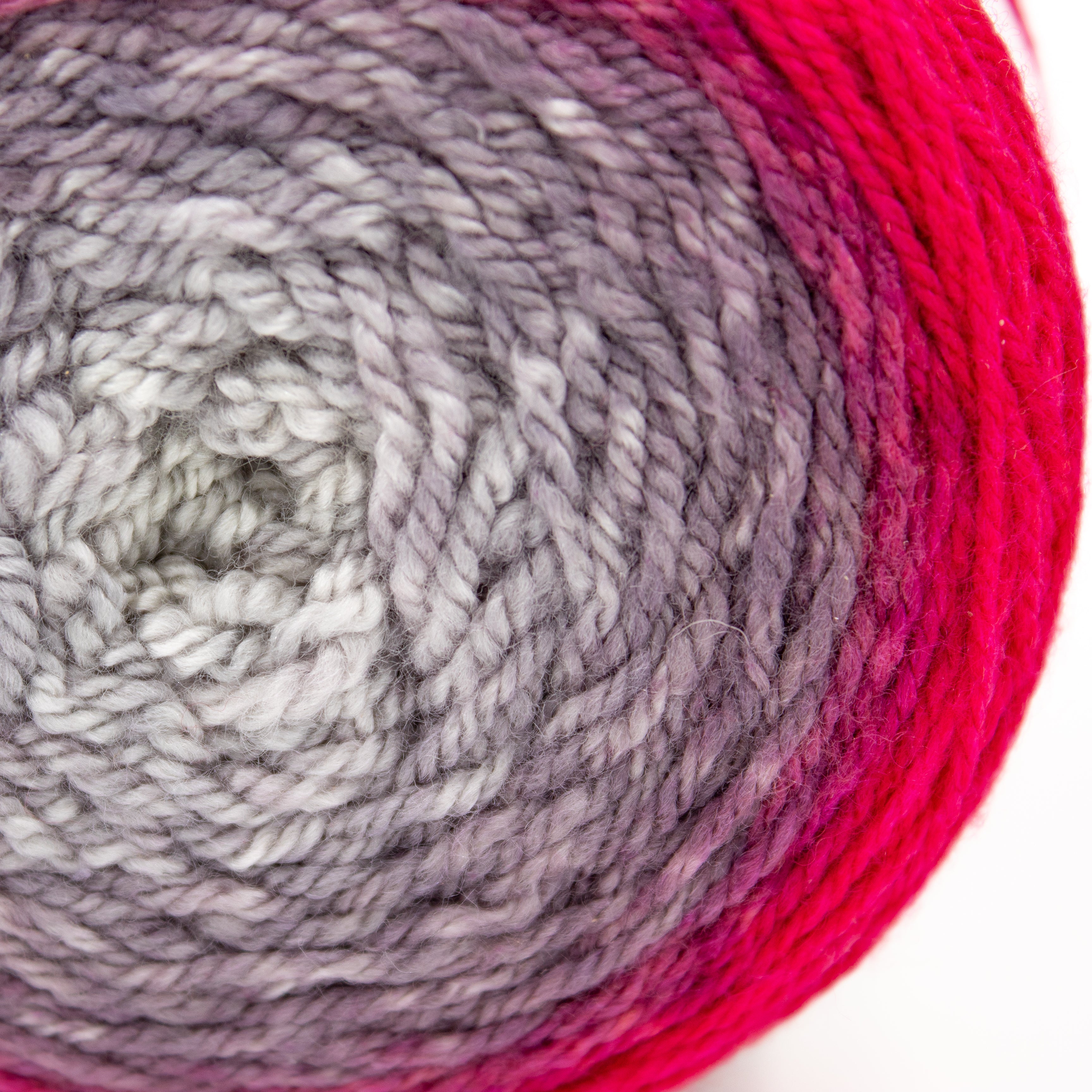 Freia Fine Handpaints Refined Ombre in Cardinal