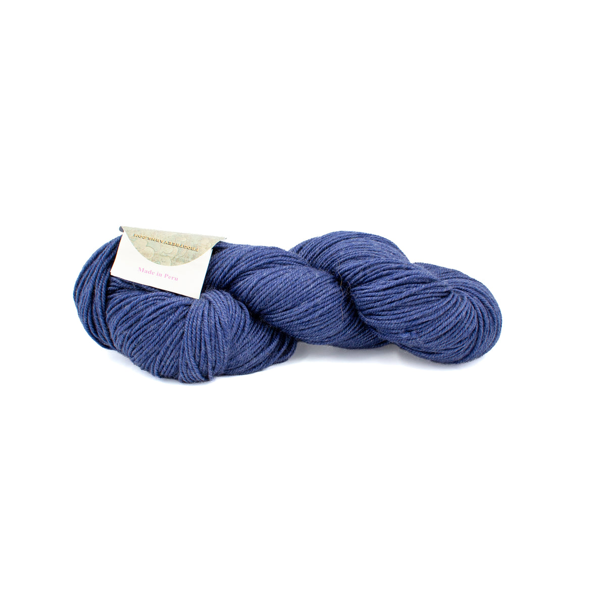 Frog Tree Pediboo Sock in Denim (1138)