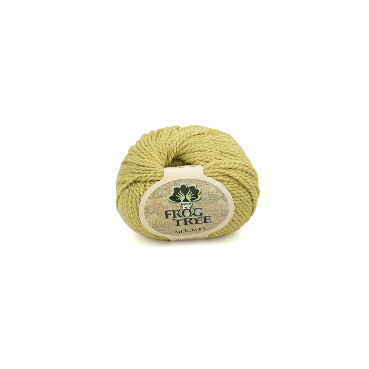 Frog Tree Yarns Meriboo in Sage