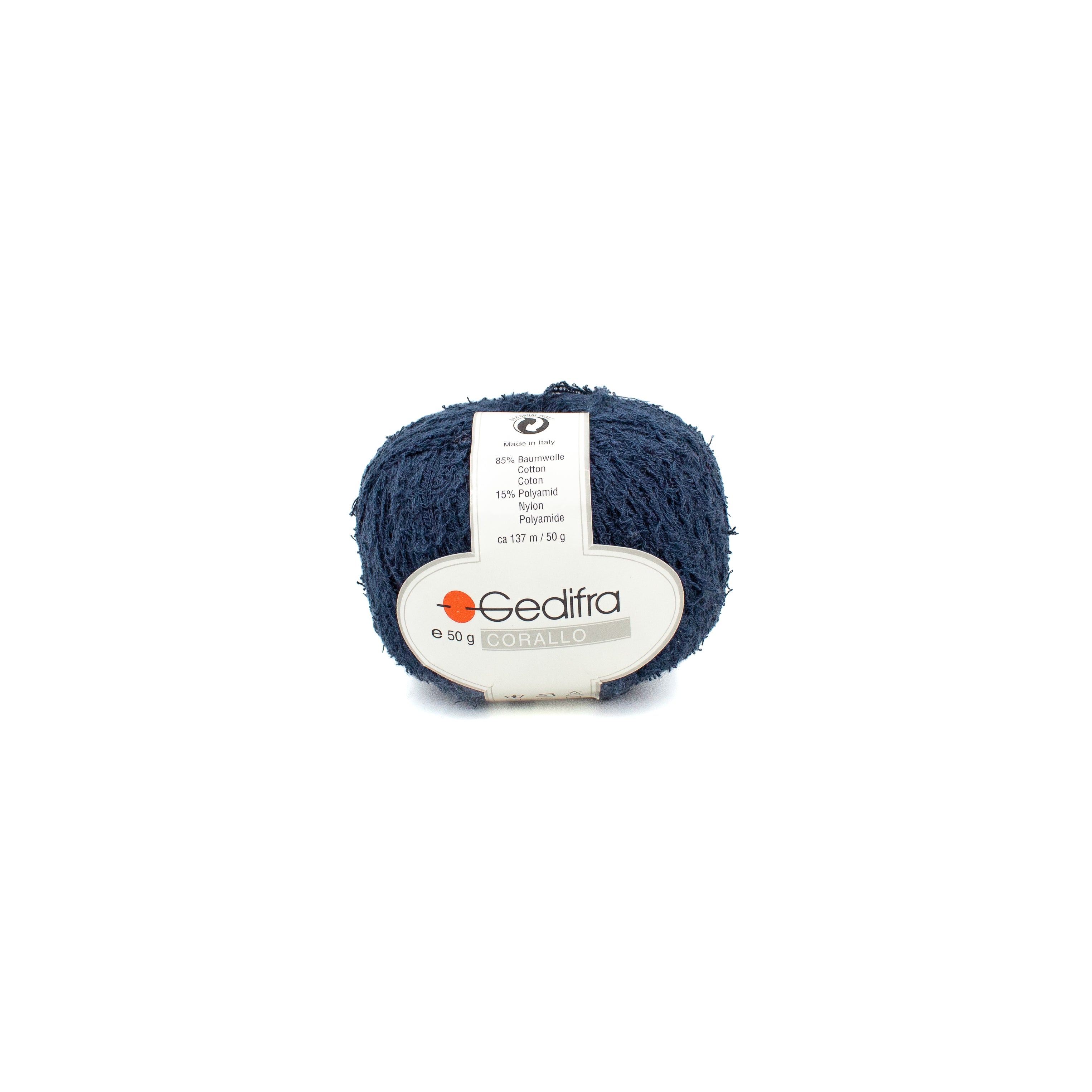 Gedifra Corallo in Navy