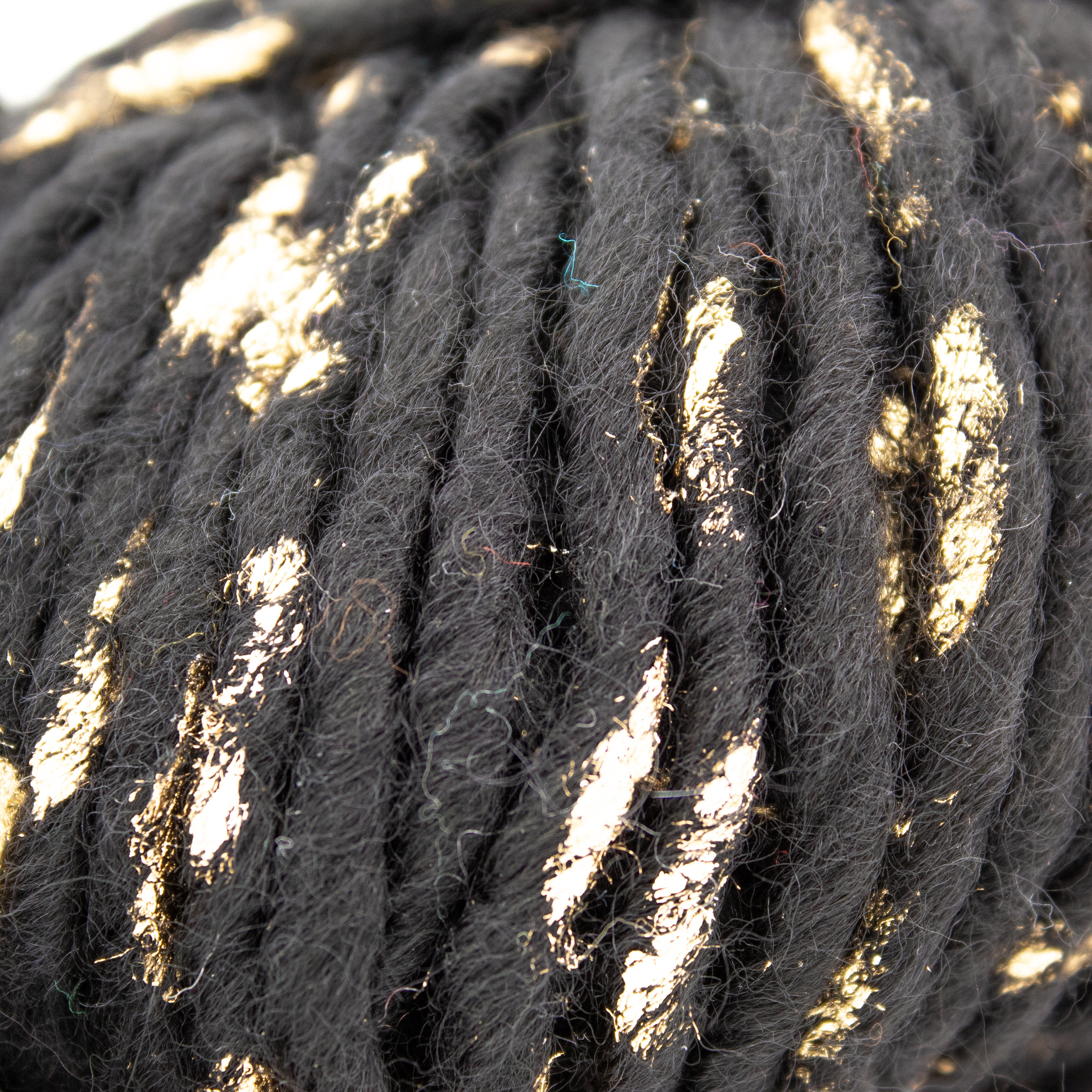 Gedifra Fashion Trend Gold in Black