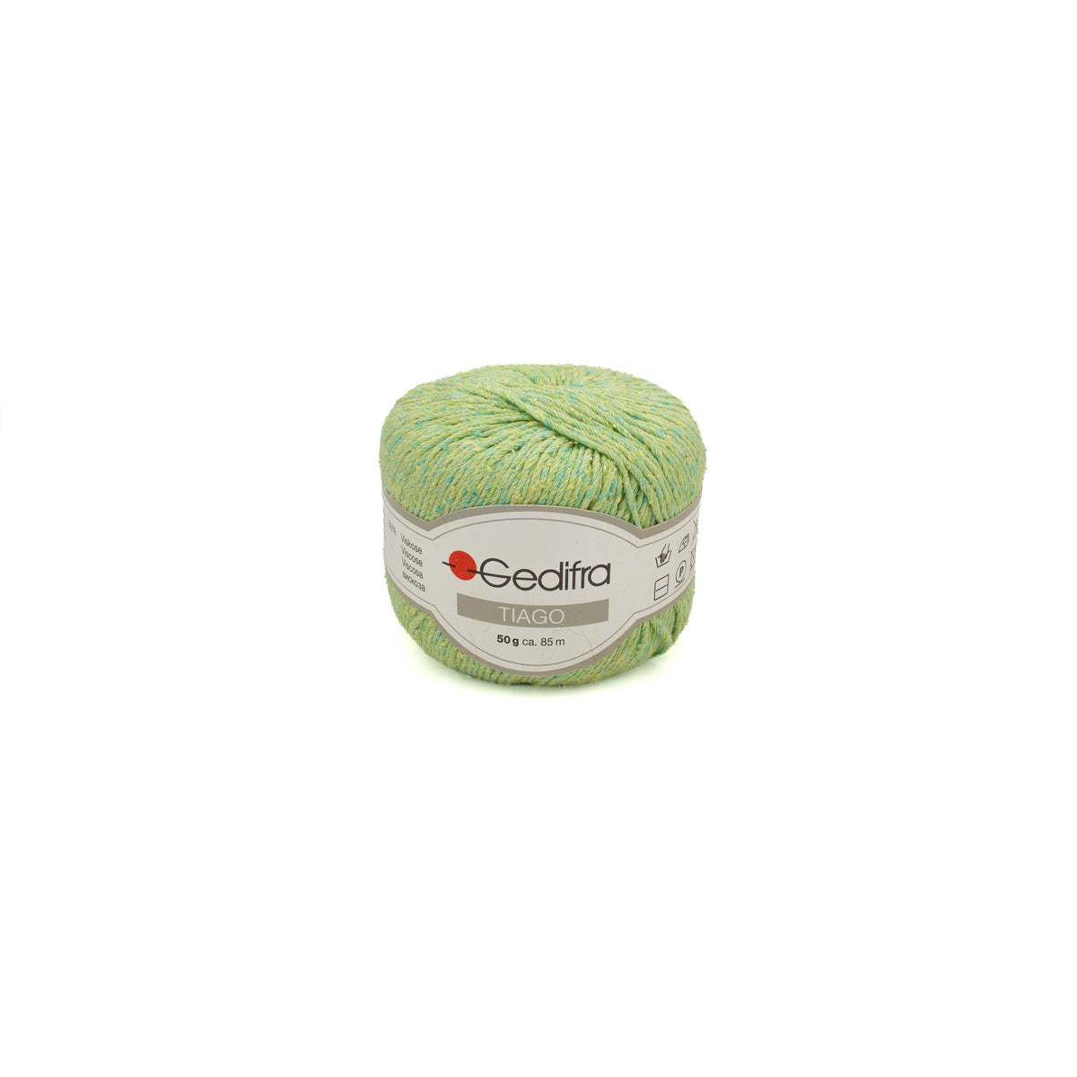 Gedifra Tiago in Lime