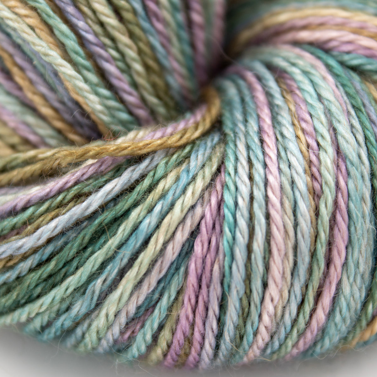 Hand Maiden Fine Yarn Camelspin