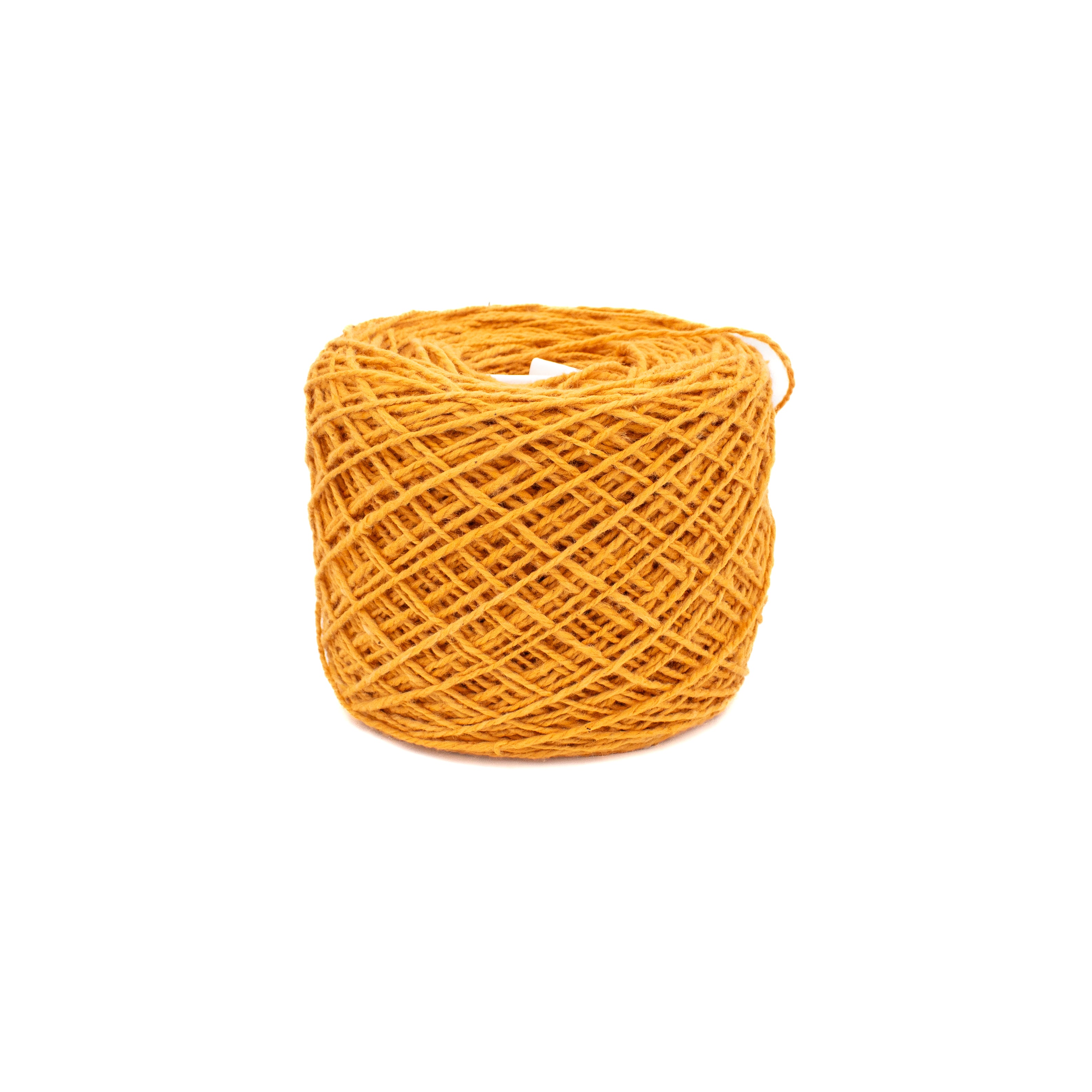 Handspun Hope Ethiopian Cotton in Cosmos (CAKED)