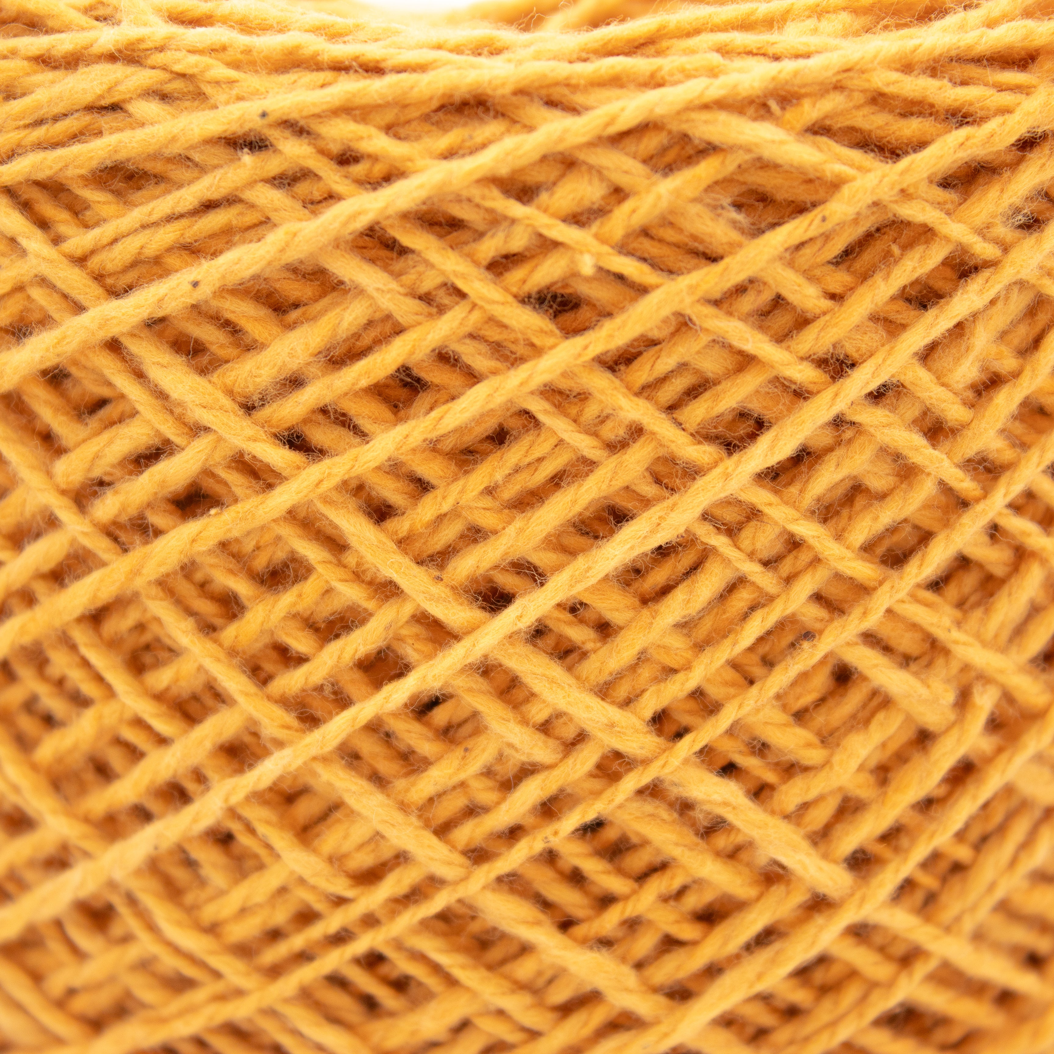 Handspun Hope Ethiopian Cotton in Cosmos (CAKED)