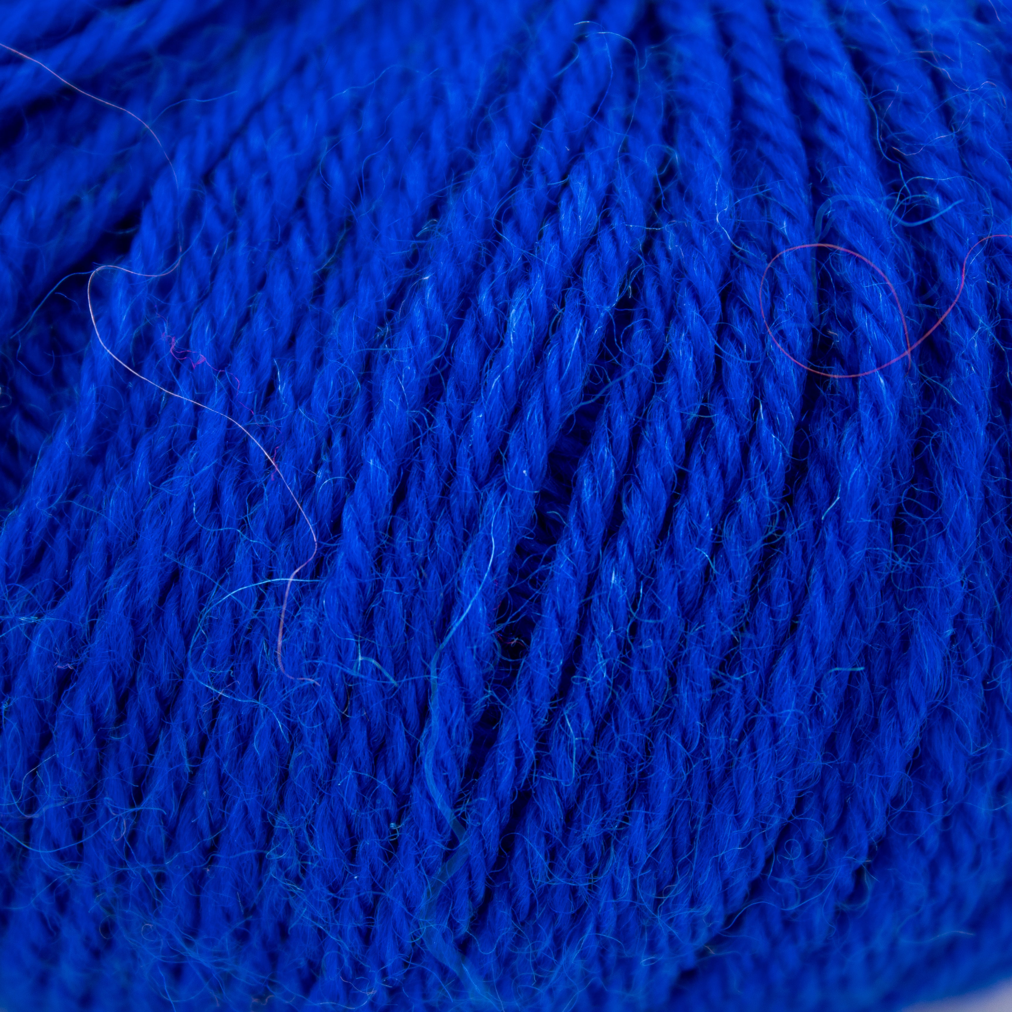 Happy Sheep Baby Wool in Royal Blue
