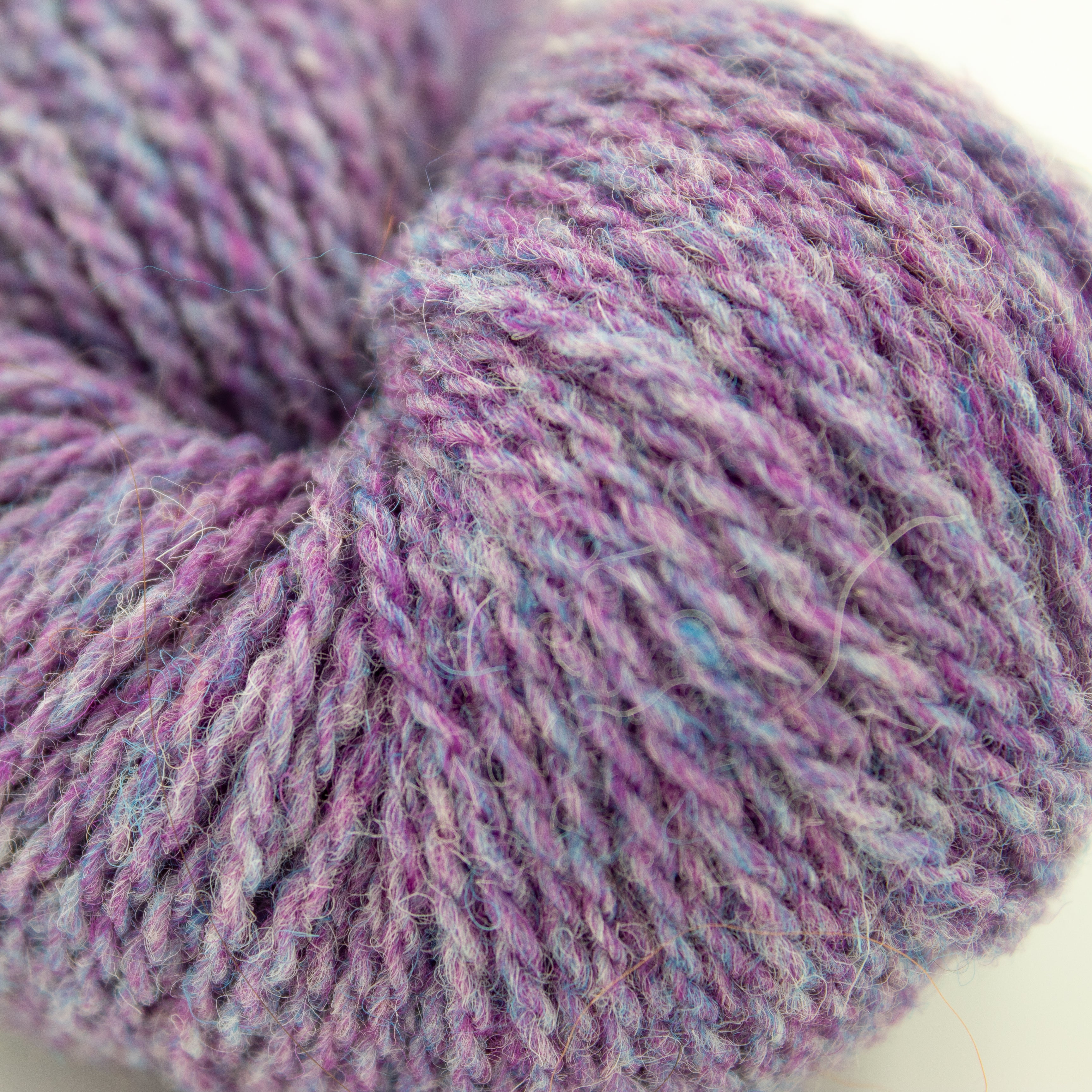 Harrisville Designs Shetland Fingering in Periwinkle