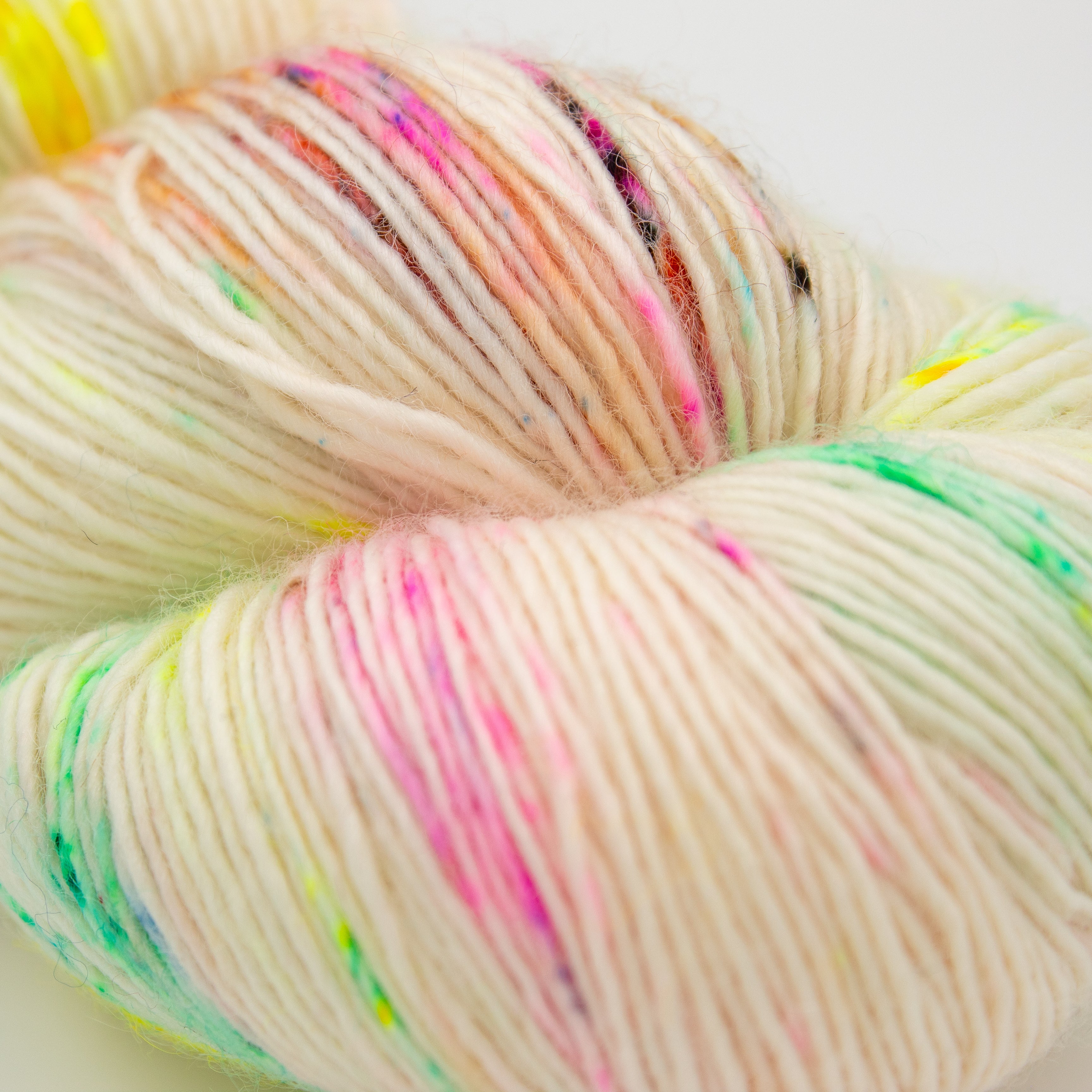 Hedgehog Fibres Skinny Singles in Crybaby