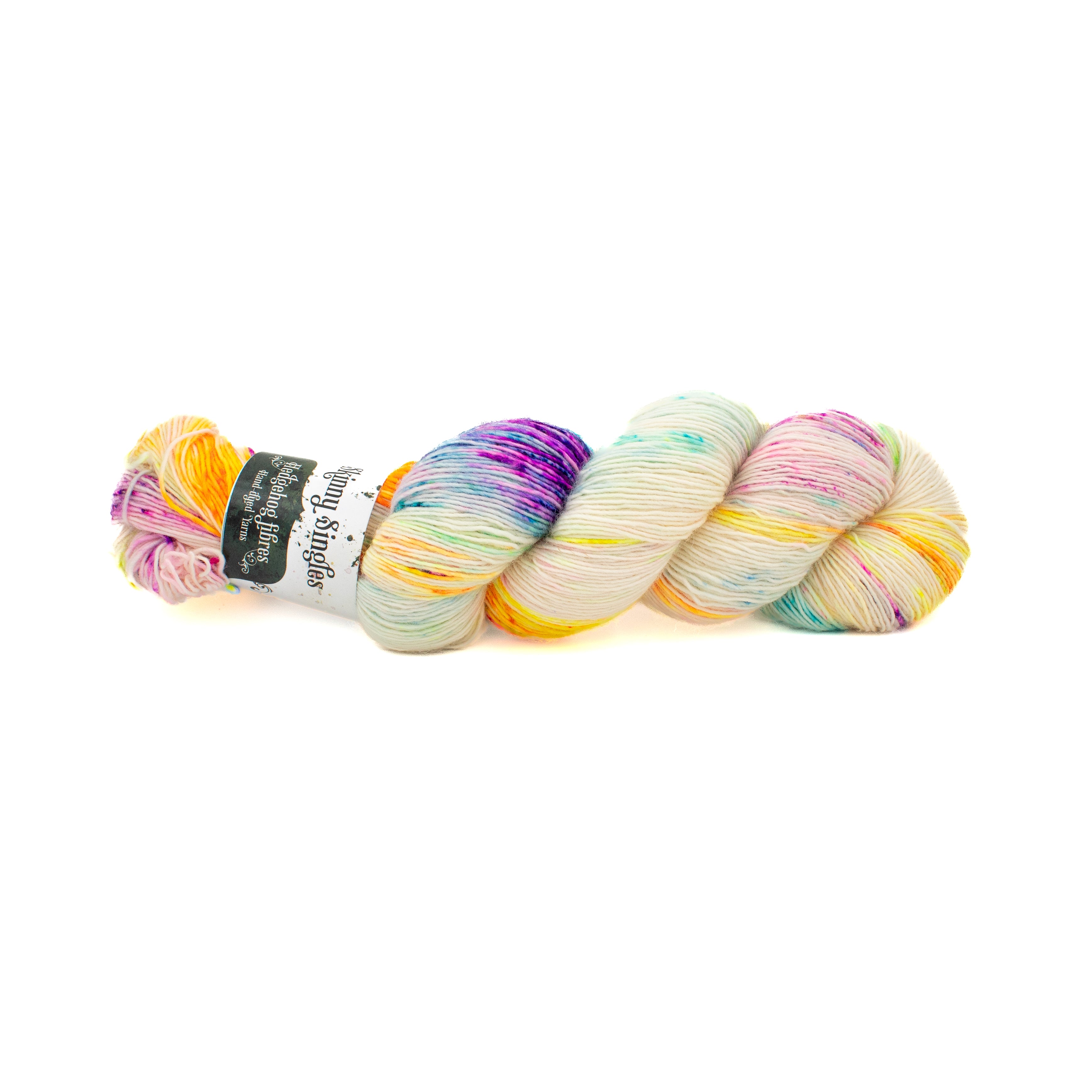 Hedgehog Fibres Skinny Singles in Heydey