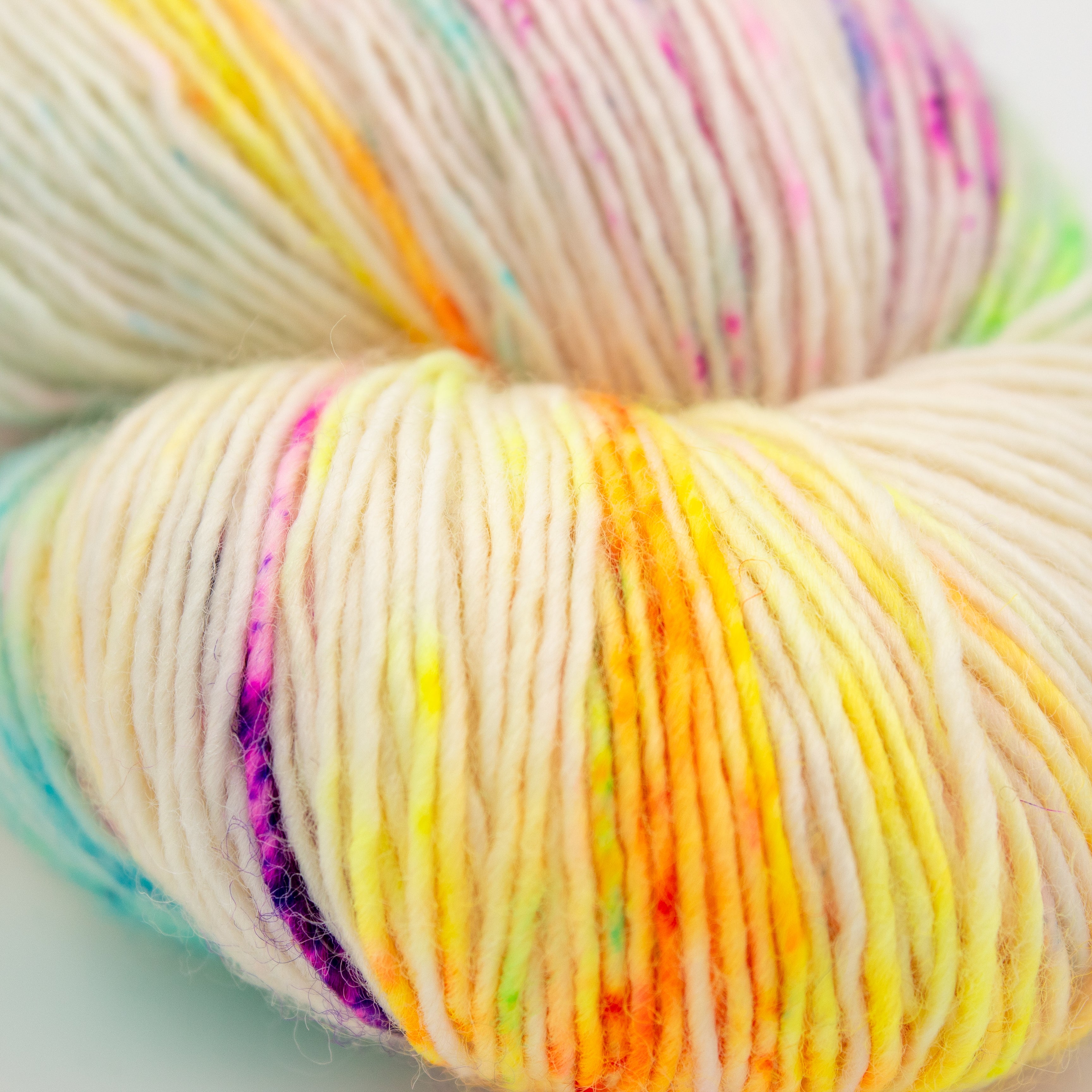 Hedgehog Fibres Skinny Singles in Heydey