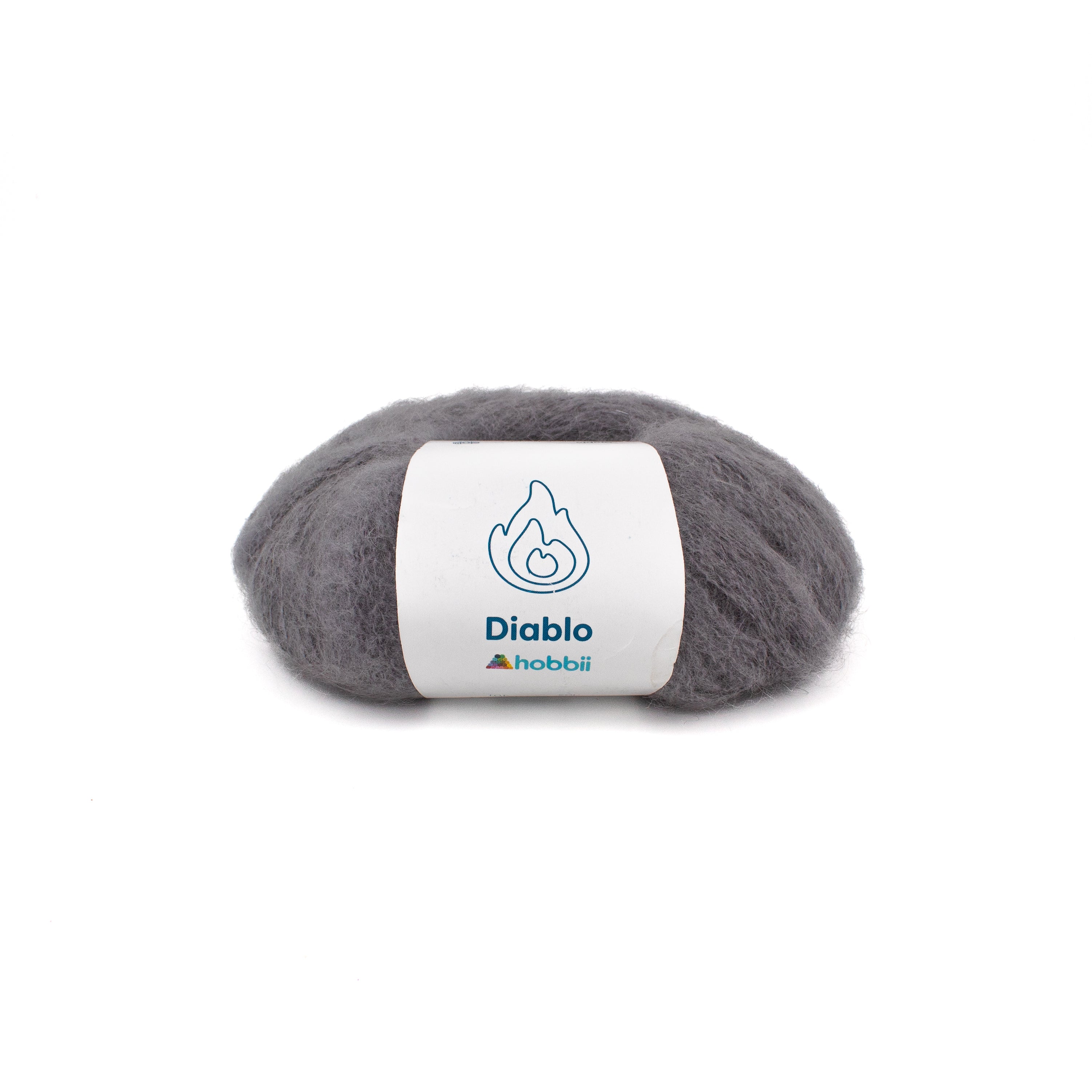 Hobbii Diablo in Grey
