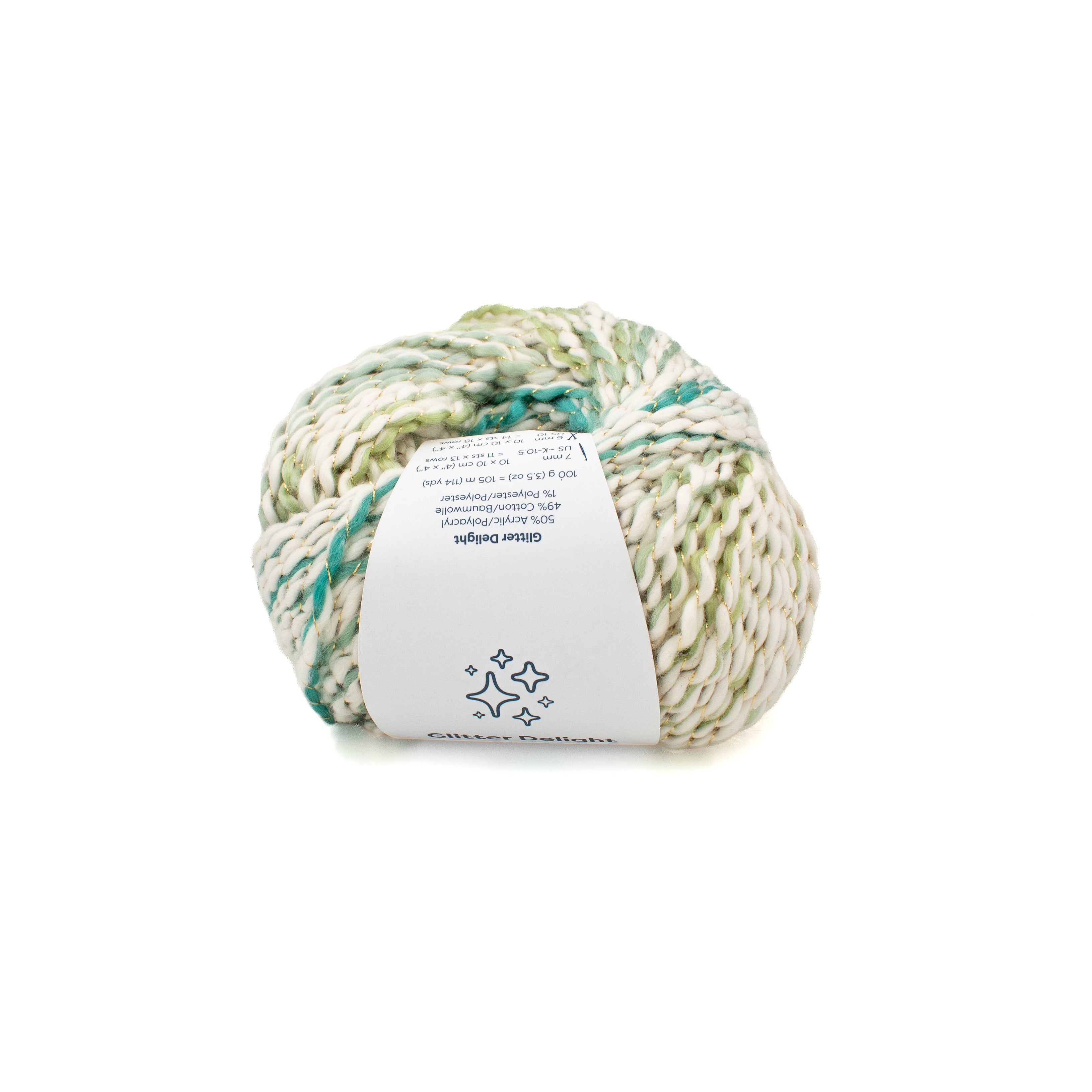 Hobbii Glitter Delight in Birch Forest