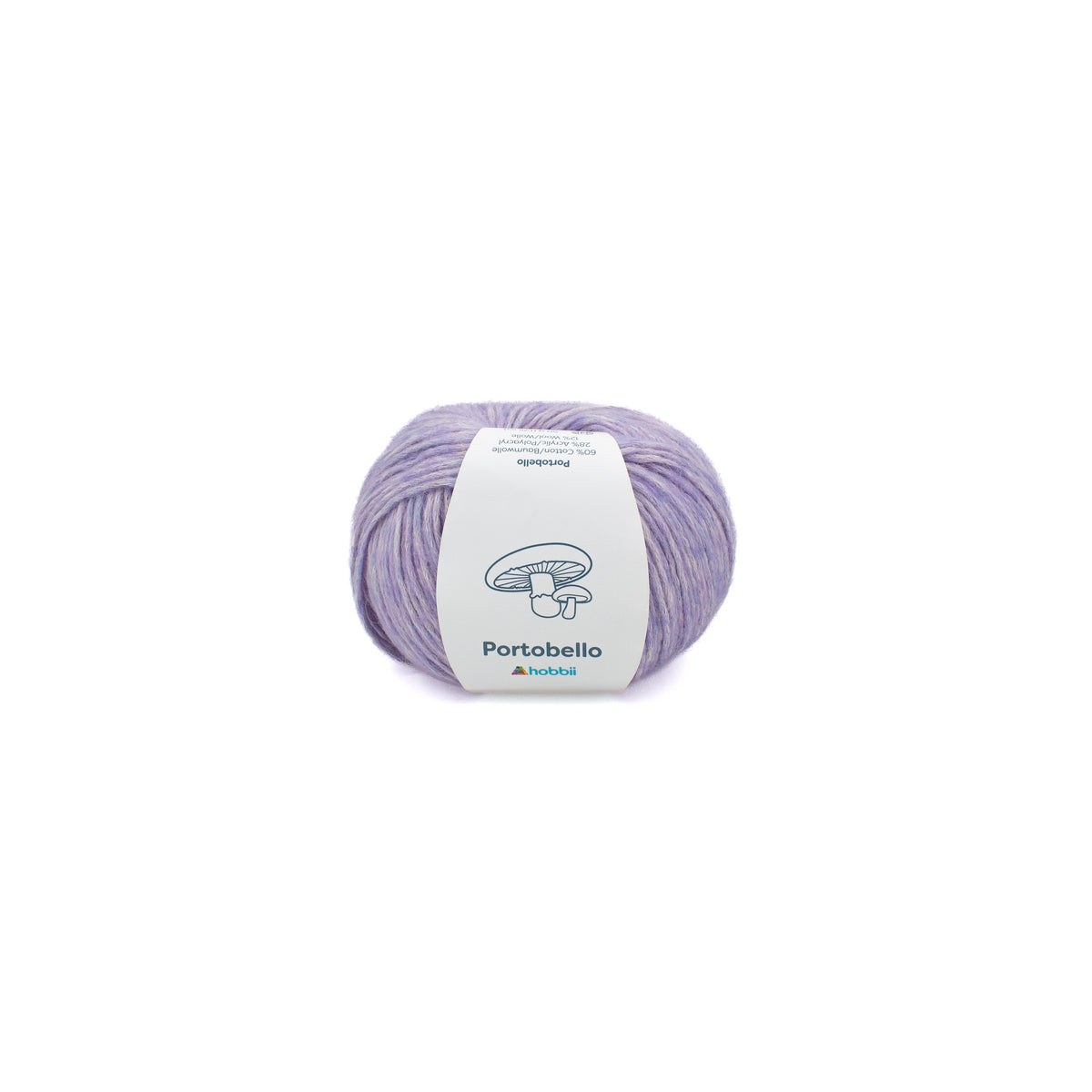 Hobbii Portobello in Light Purple