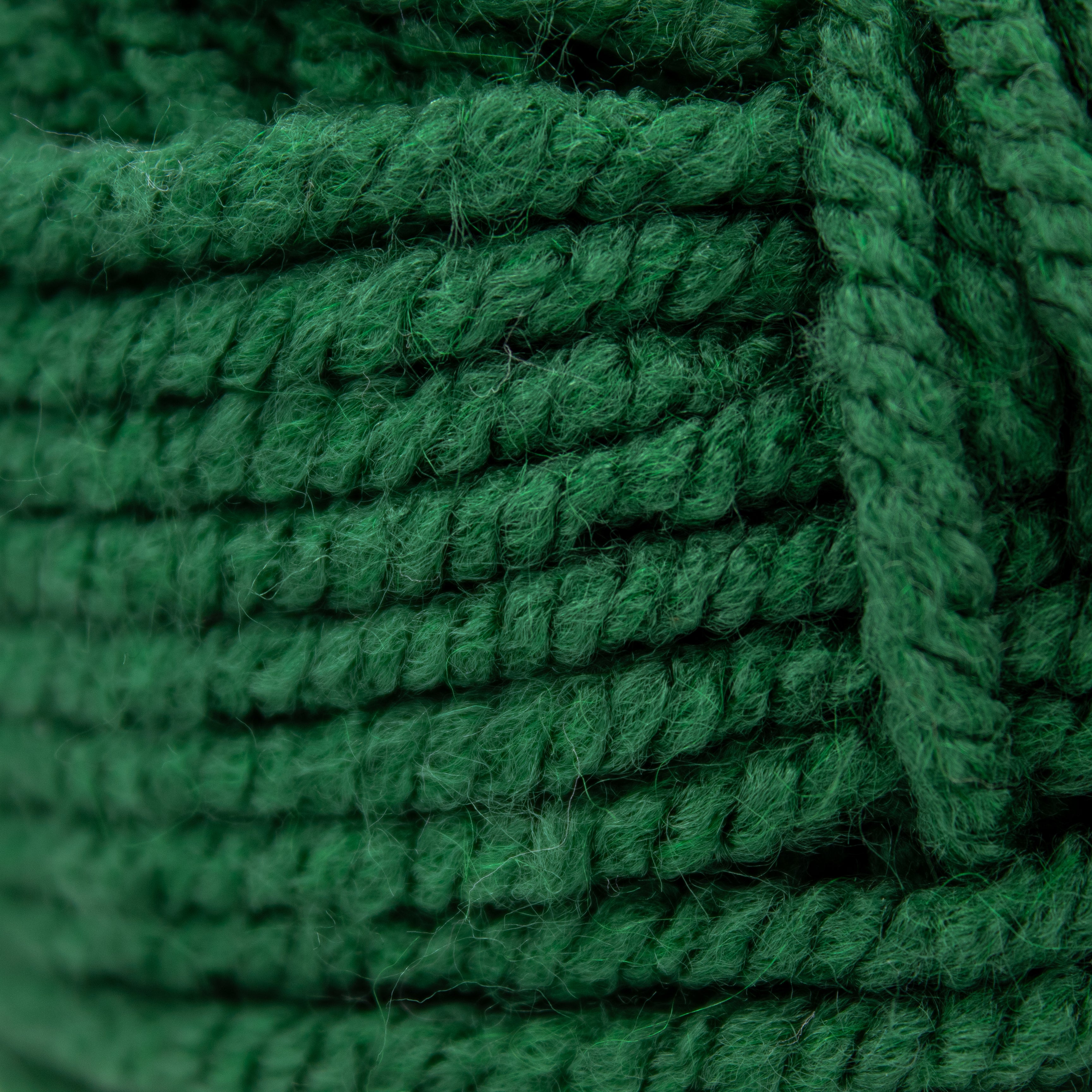 Hobbii Amigo Chunky Hunter Green