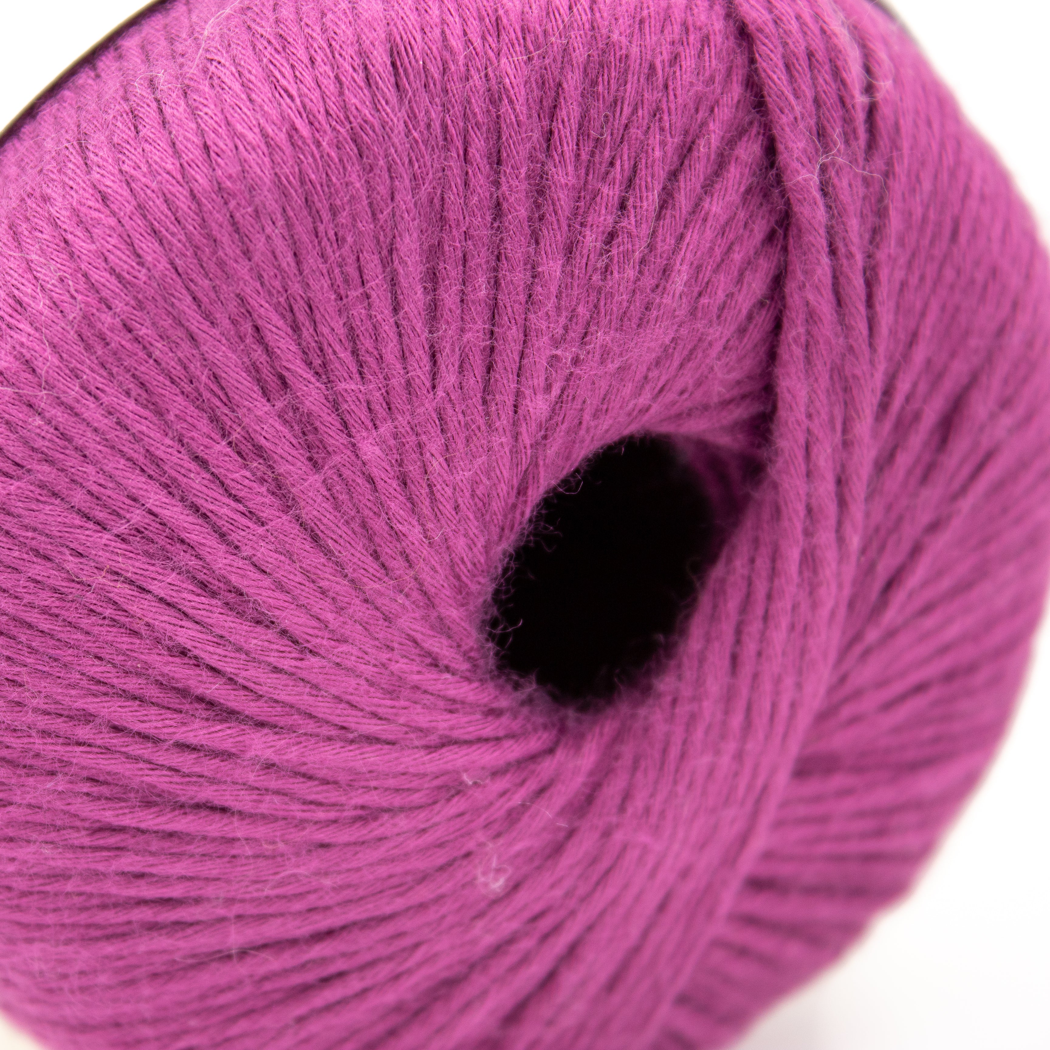 Hooks & Needles Bamboo Touch in Purple