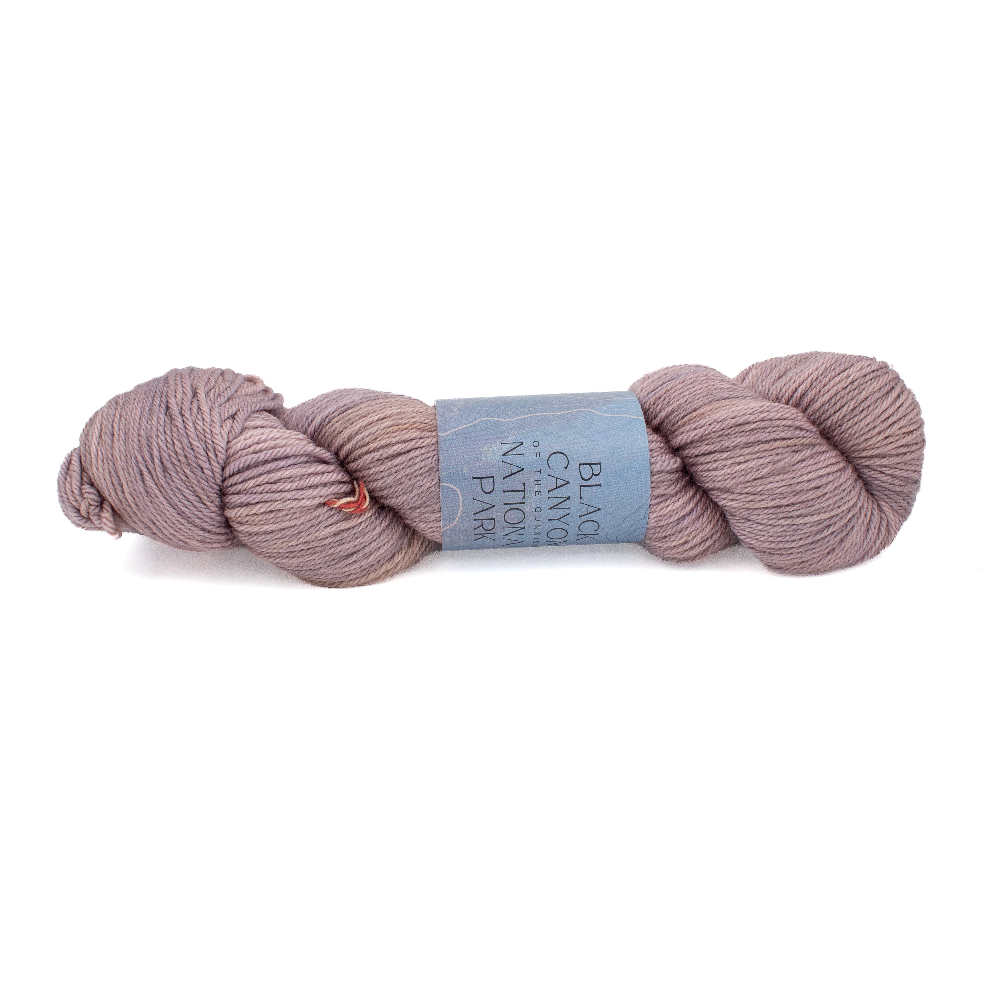 Hue Loco Black Canyon of the Gunnison National Park Worsted in Switchback