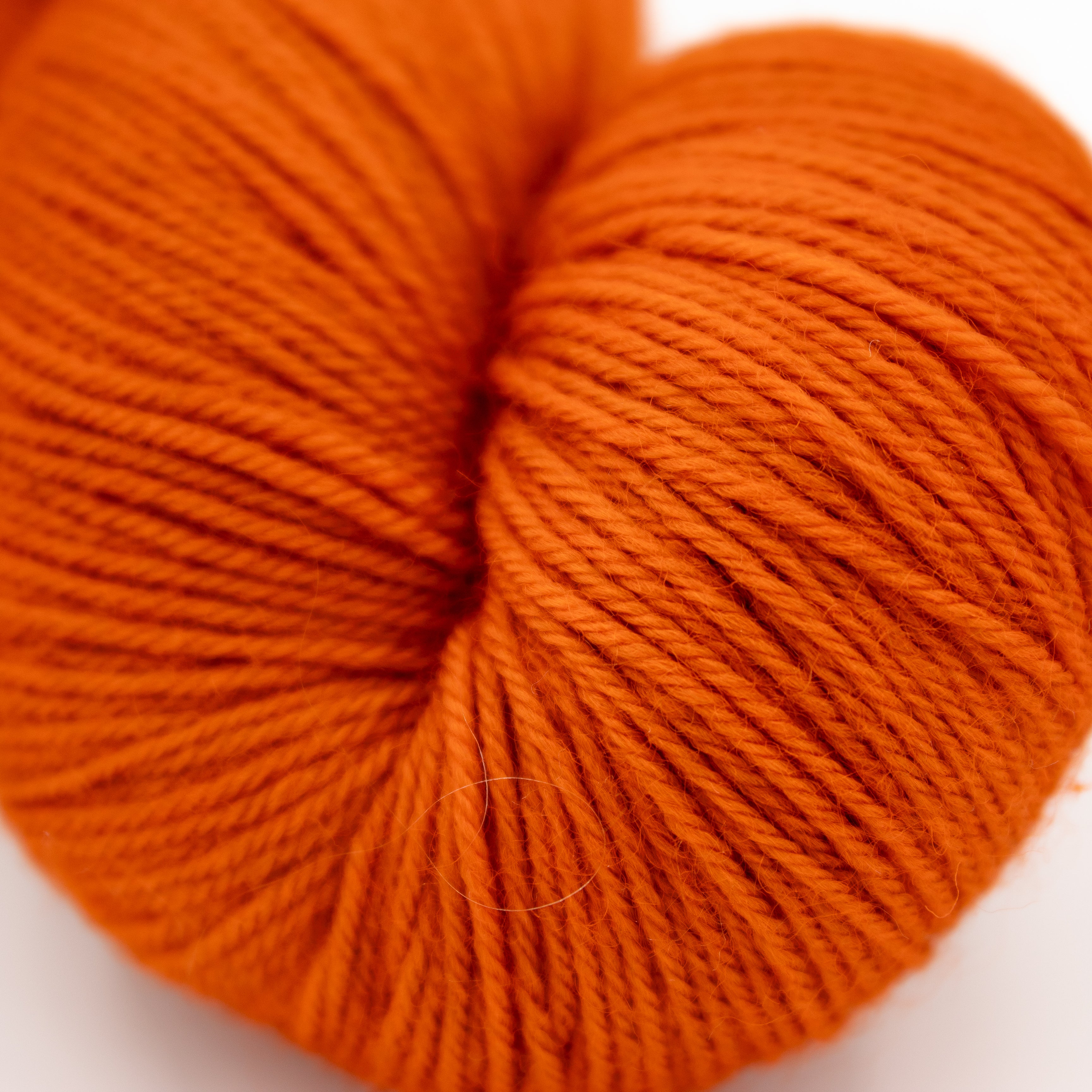 Hue Loco Yarns Equinox Phyllis Sock in Harvest Moon
