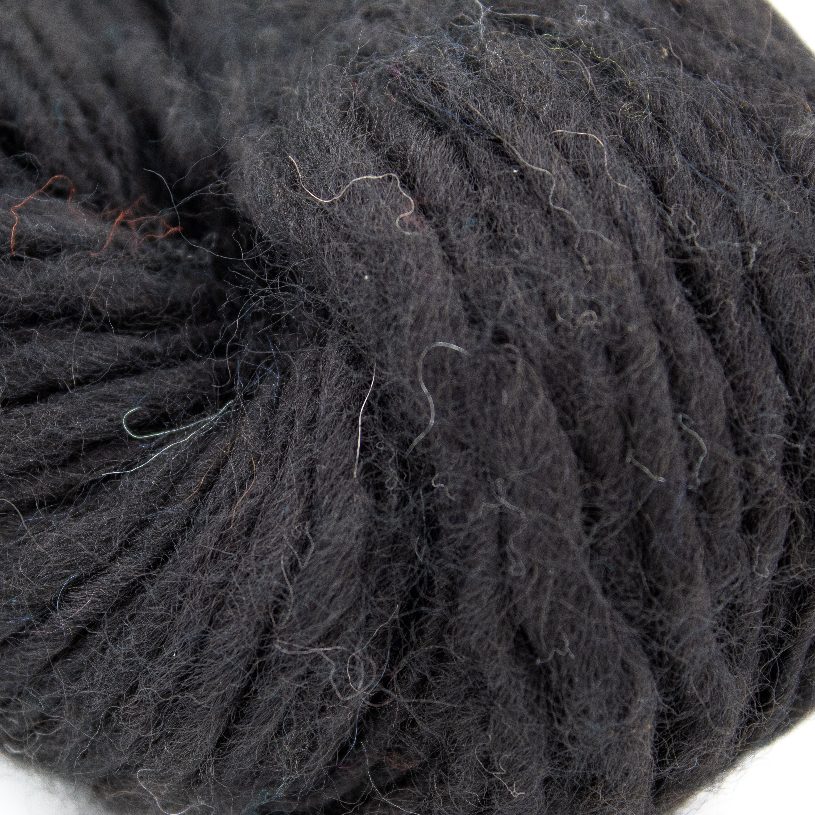 Ingeborg Michels Gernsbach Naturwolle Black Forest Yarn in Black