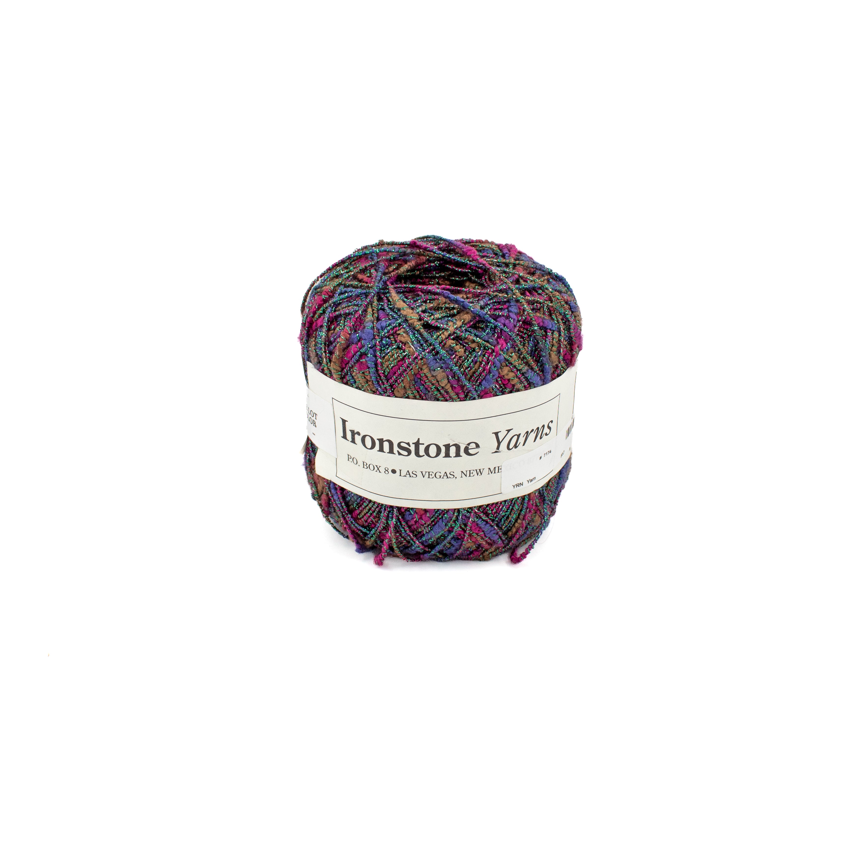 Ironstone Yarns Paris Nights in Multi