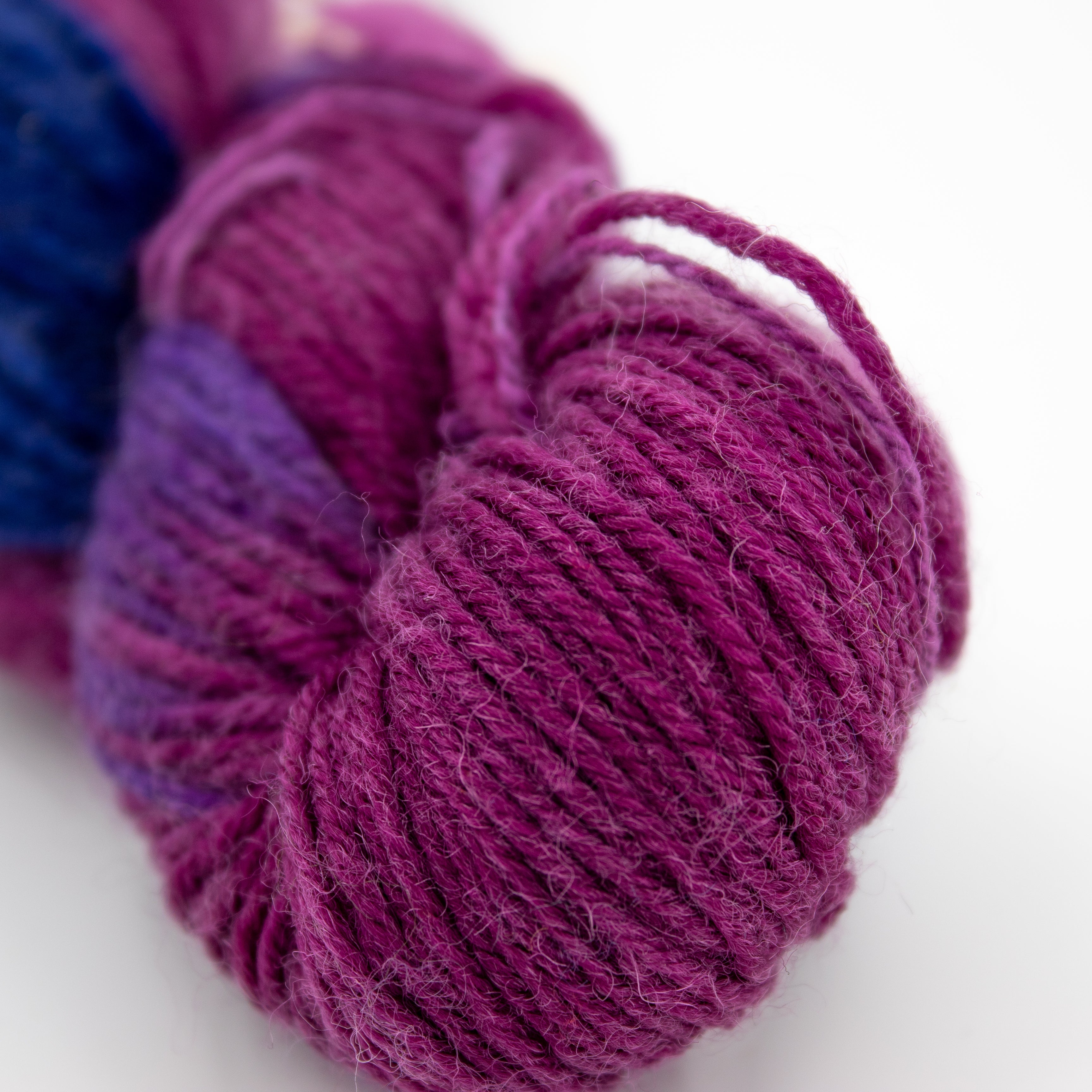 JL Yarn Salvia in Purple Multi