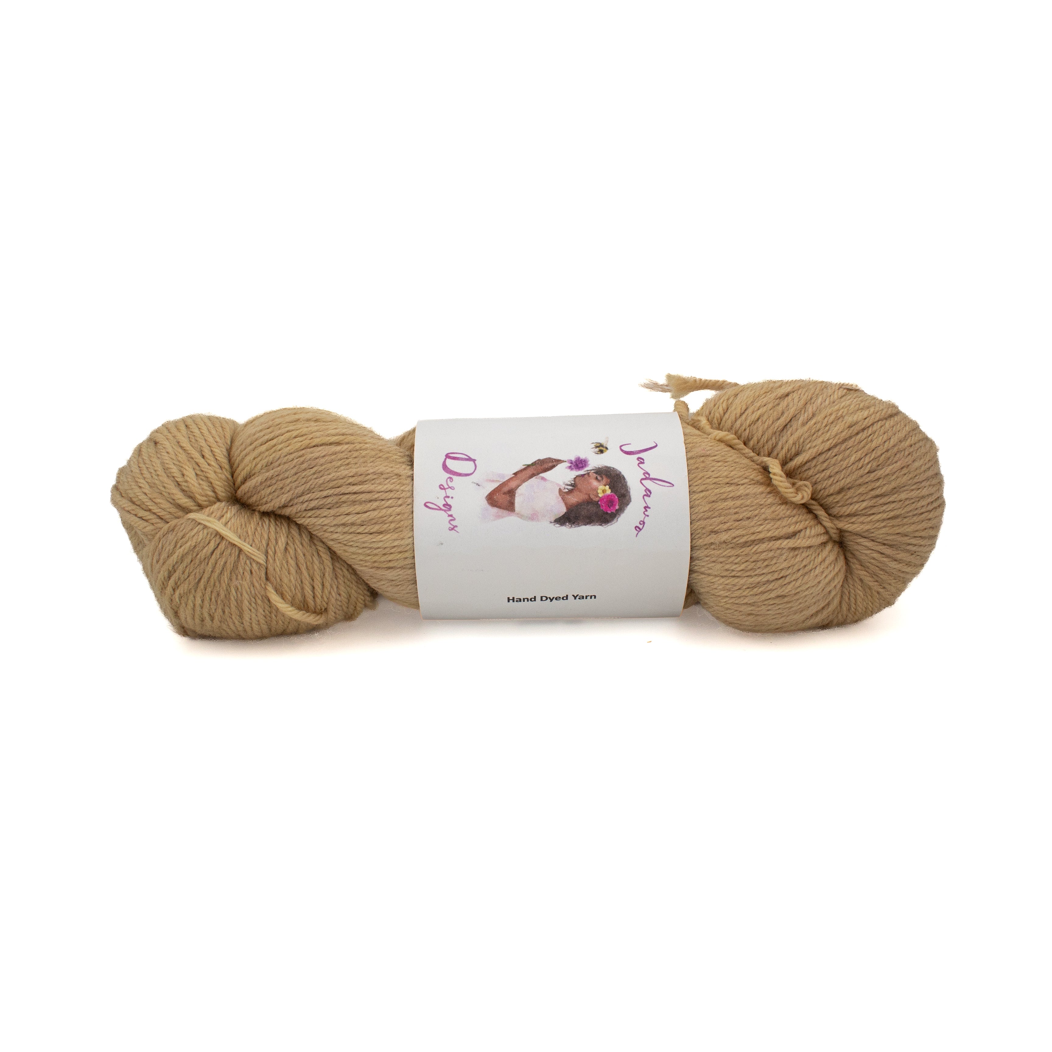 JadaWoo Designs Unwind DK in Fawn