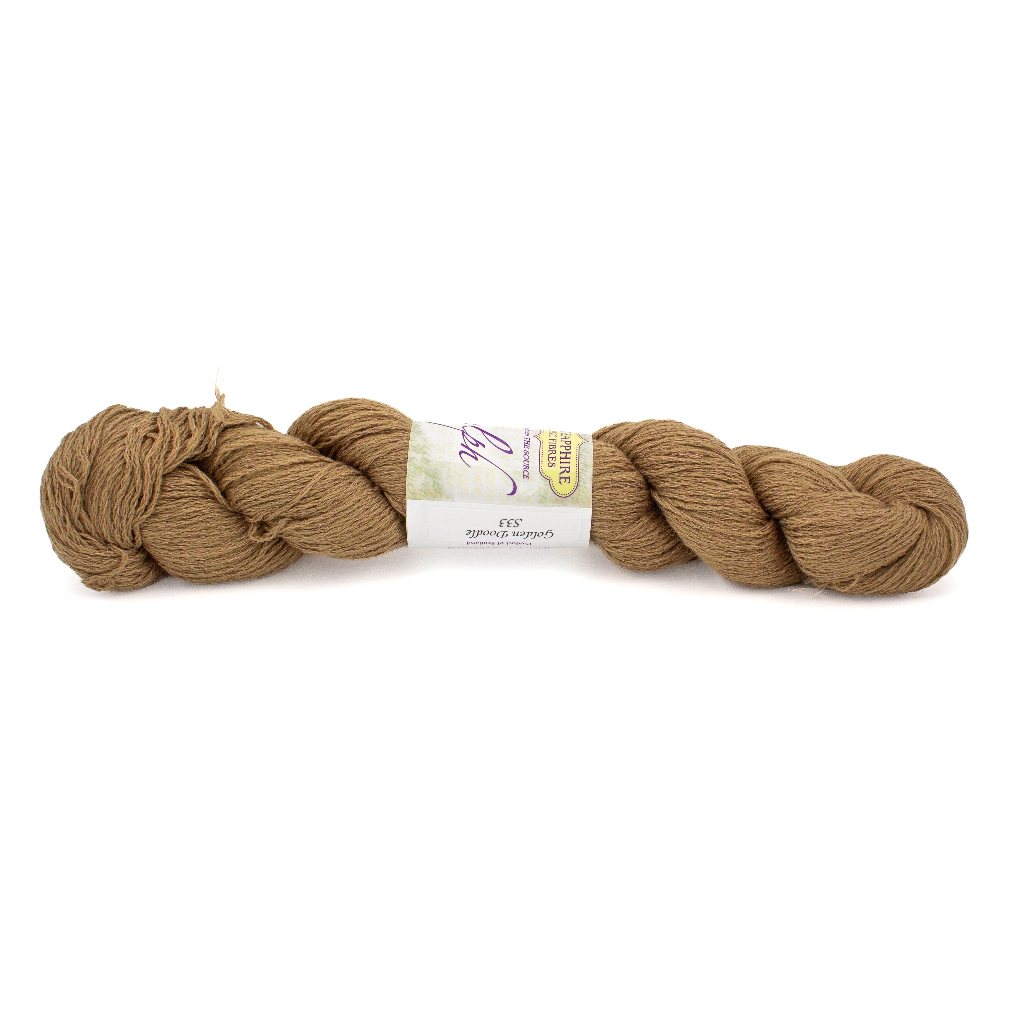 Jade Sapphire Sylph in Golden Doodle