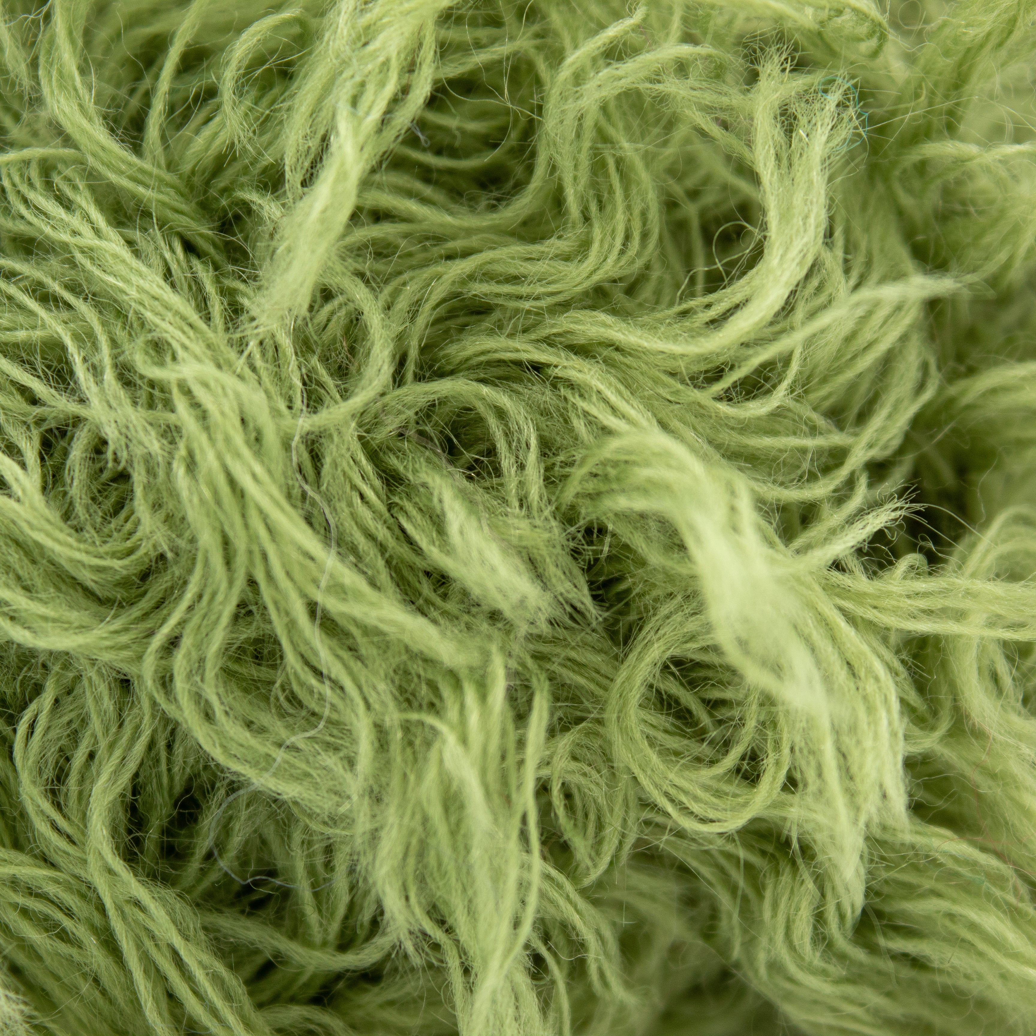 Jaeger Fur in Pea Hen
