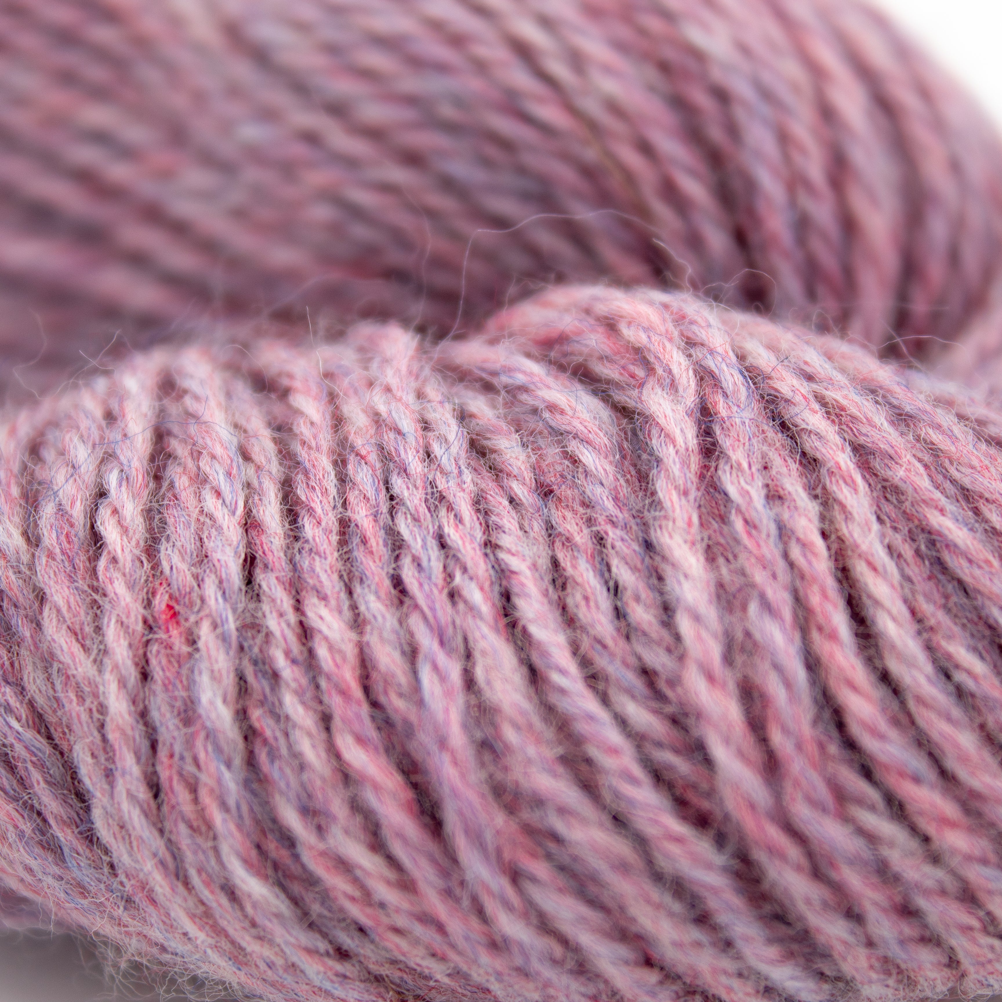 JaggerSpun Gotland Heathers Sport in Wisteria