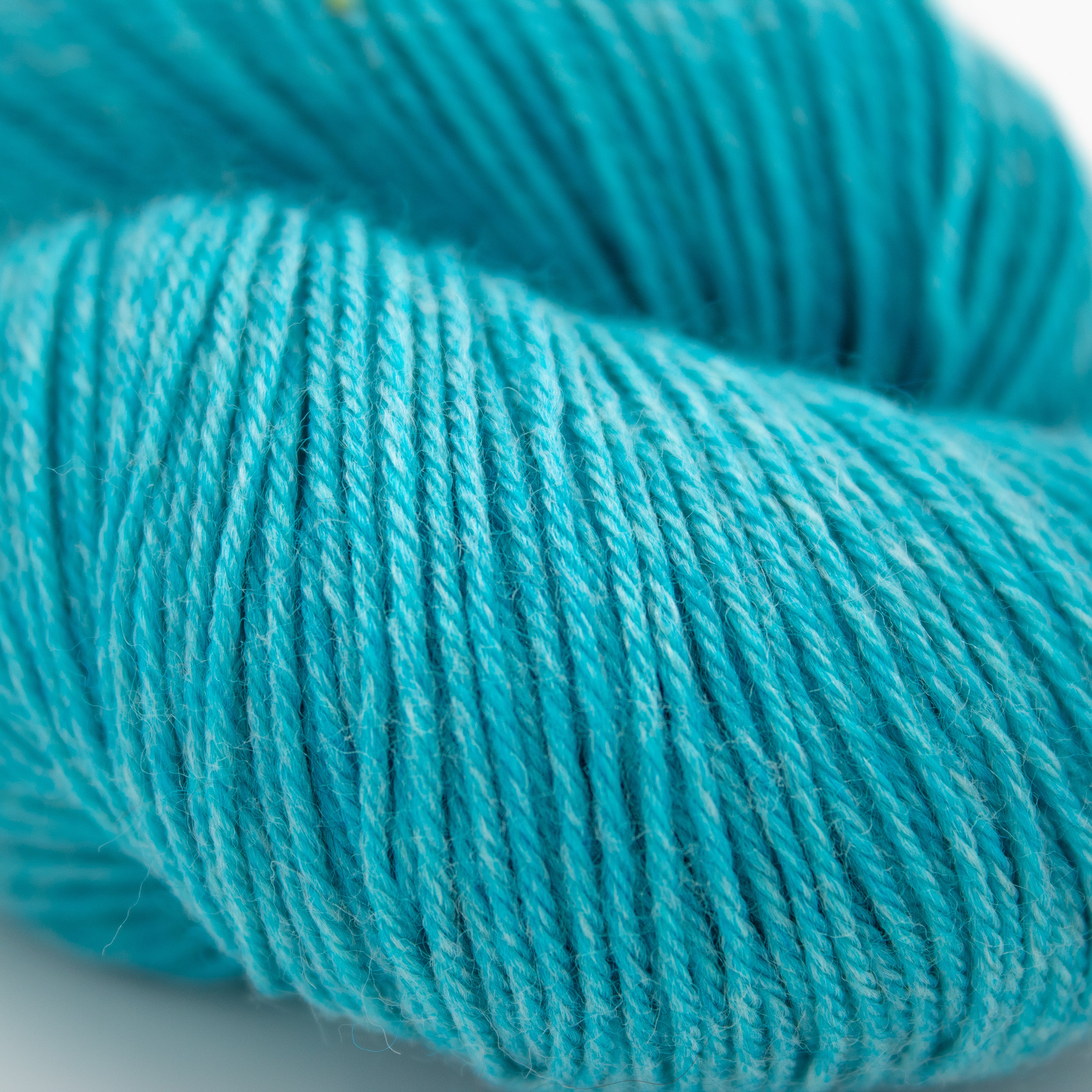 Jaggerspun Sock in Pacific