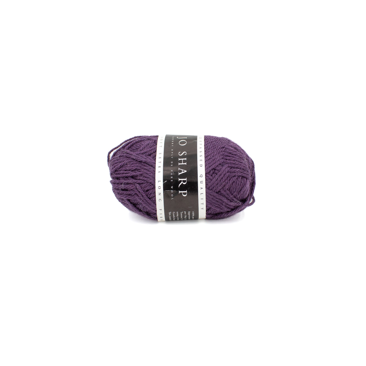 Jo Sharp 8ply DK in Aubergine