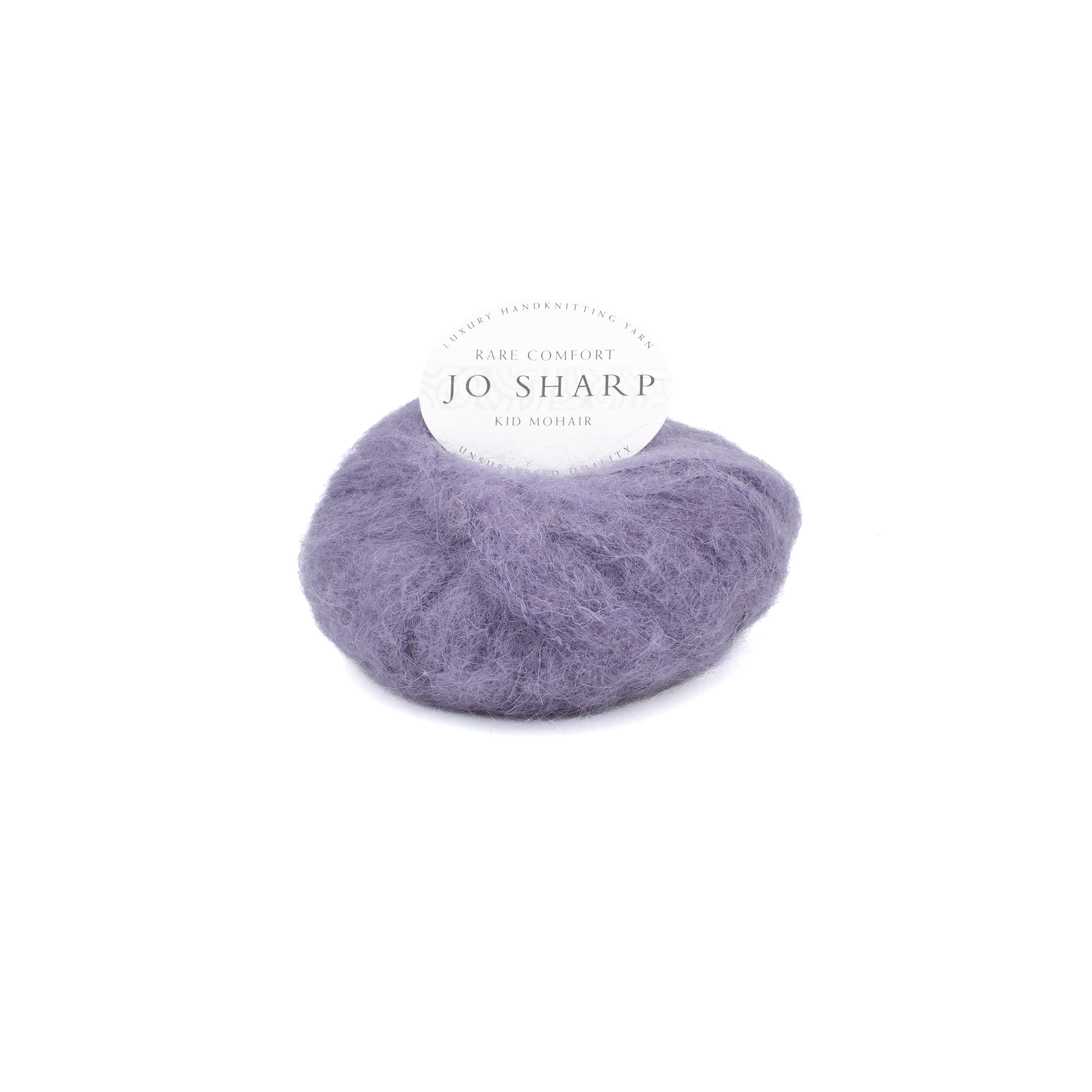 Jo Sharp Kid Mohair in Wisteria