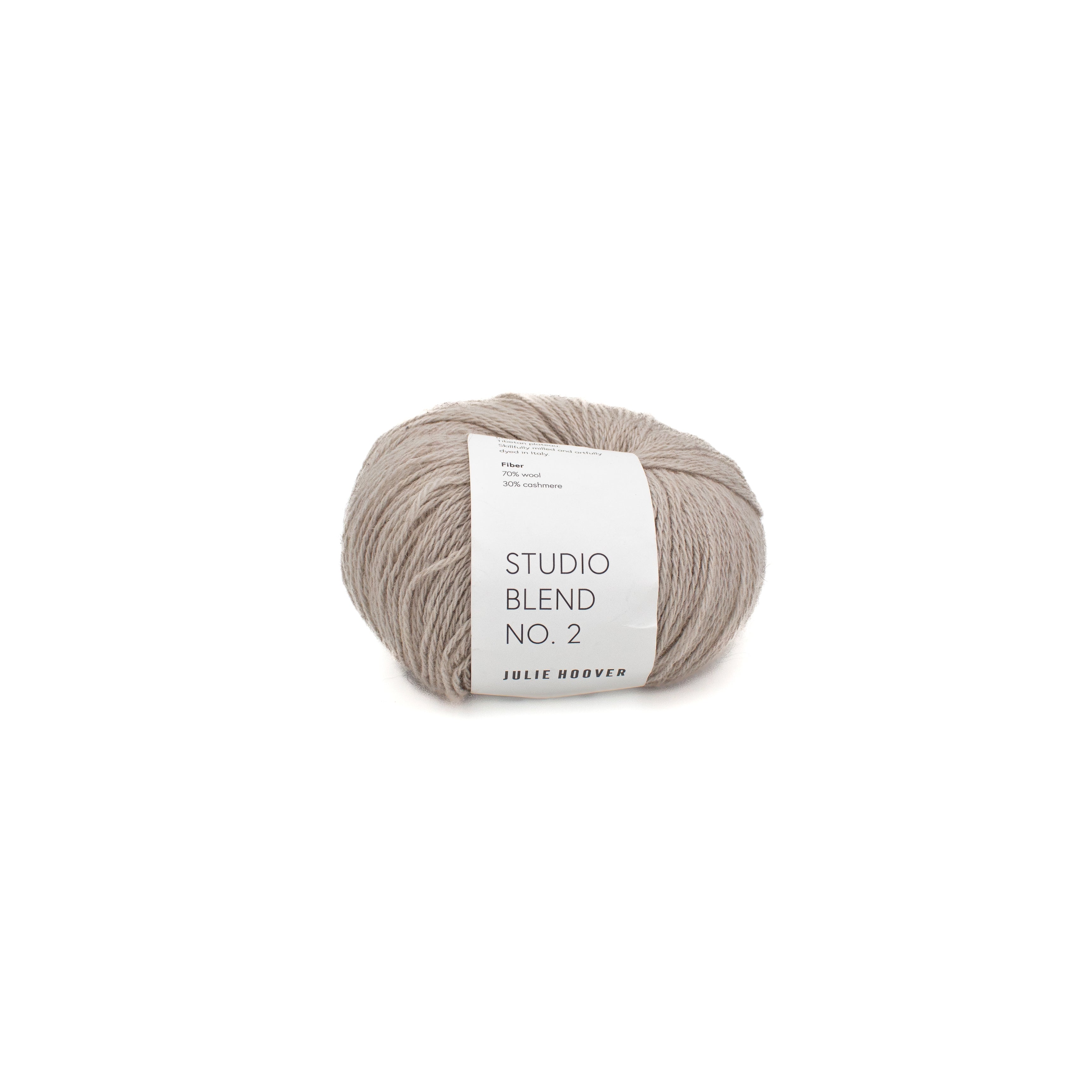 Julie Hoover Studio Blend No. 2 in Fog