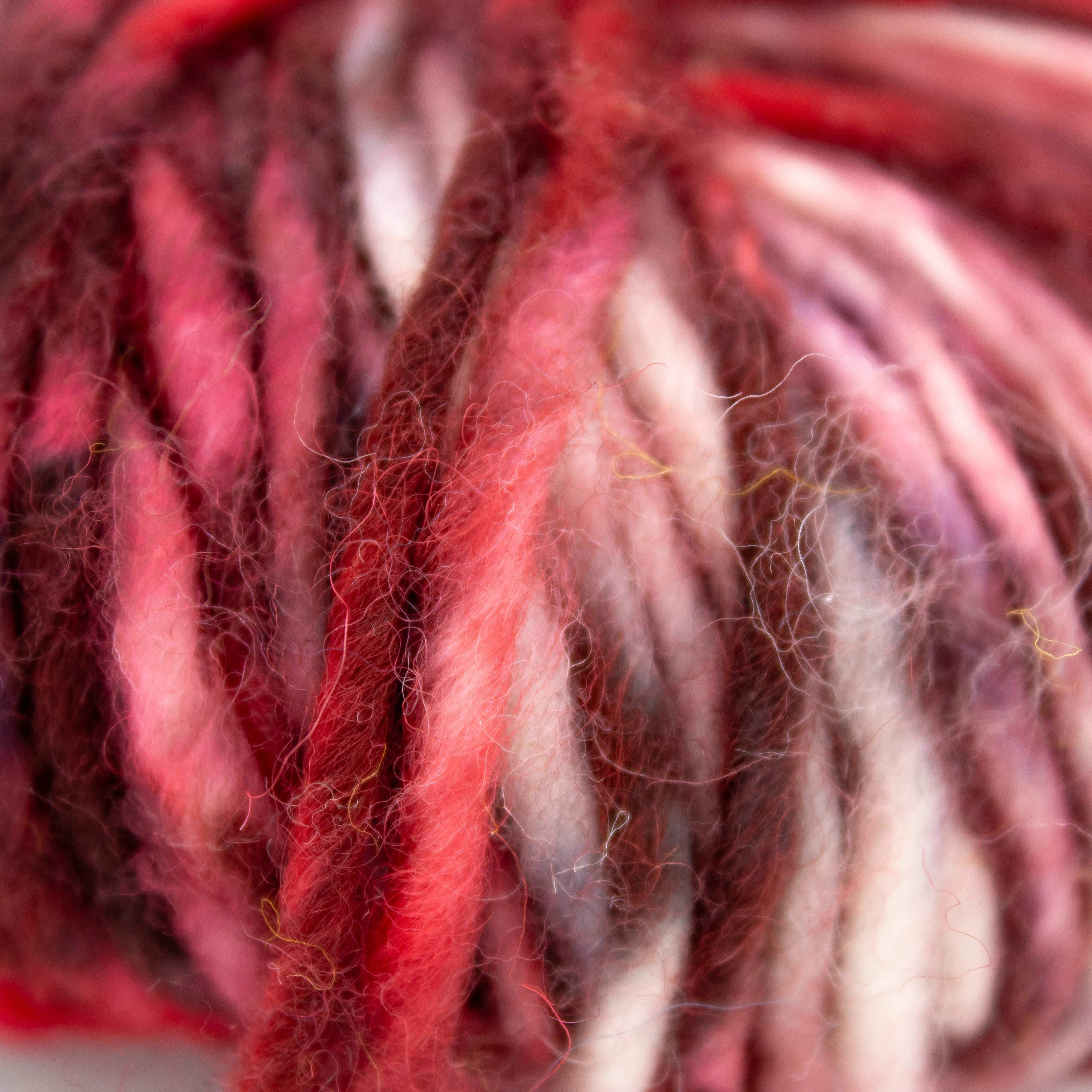 Juniortown Knits Knitting Aran in Girly Vampire
