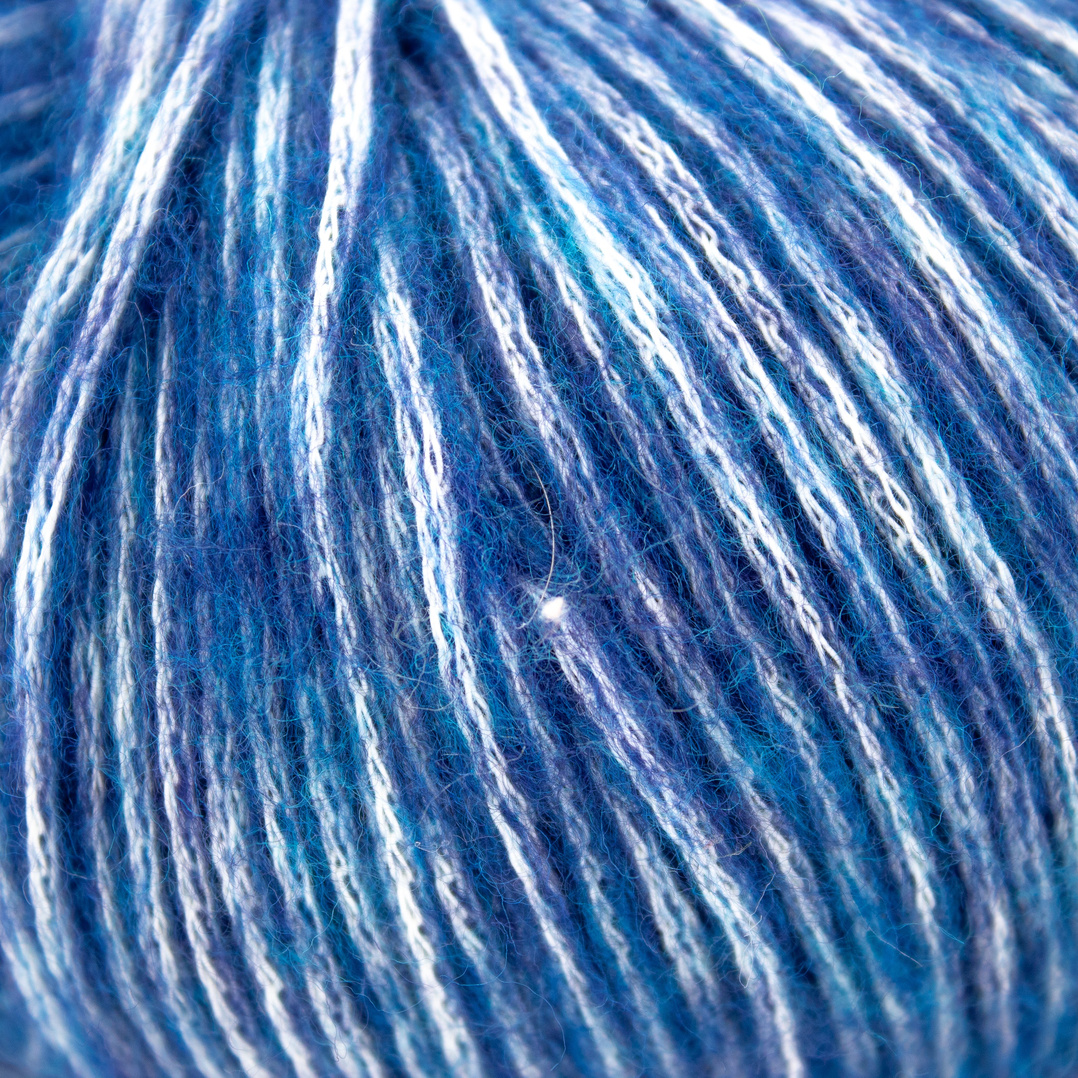 Juniper Moon Farm Cotton + Merino in Starry Nights
