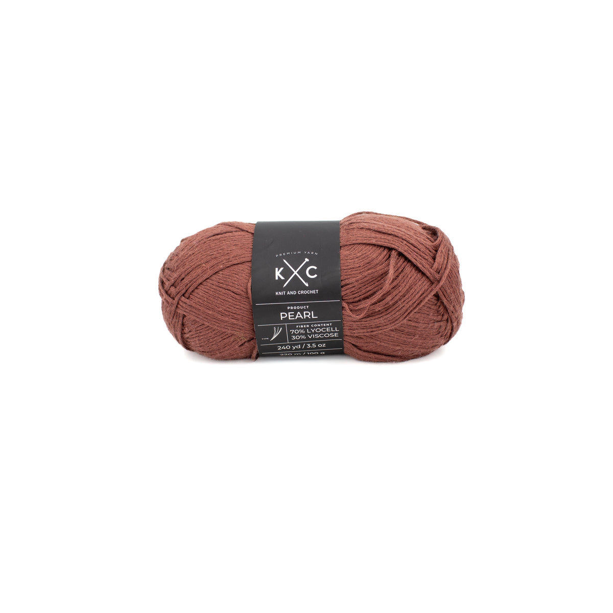 K + C Pearl in Hazelnut