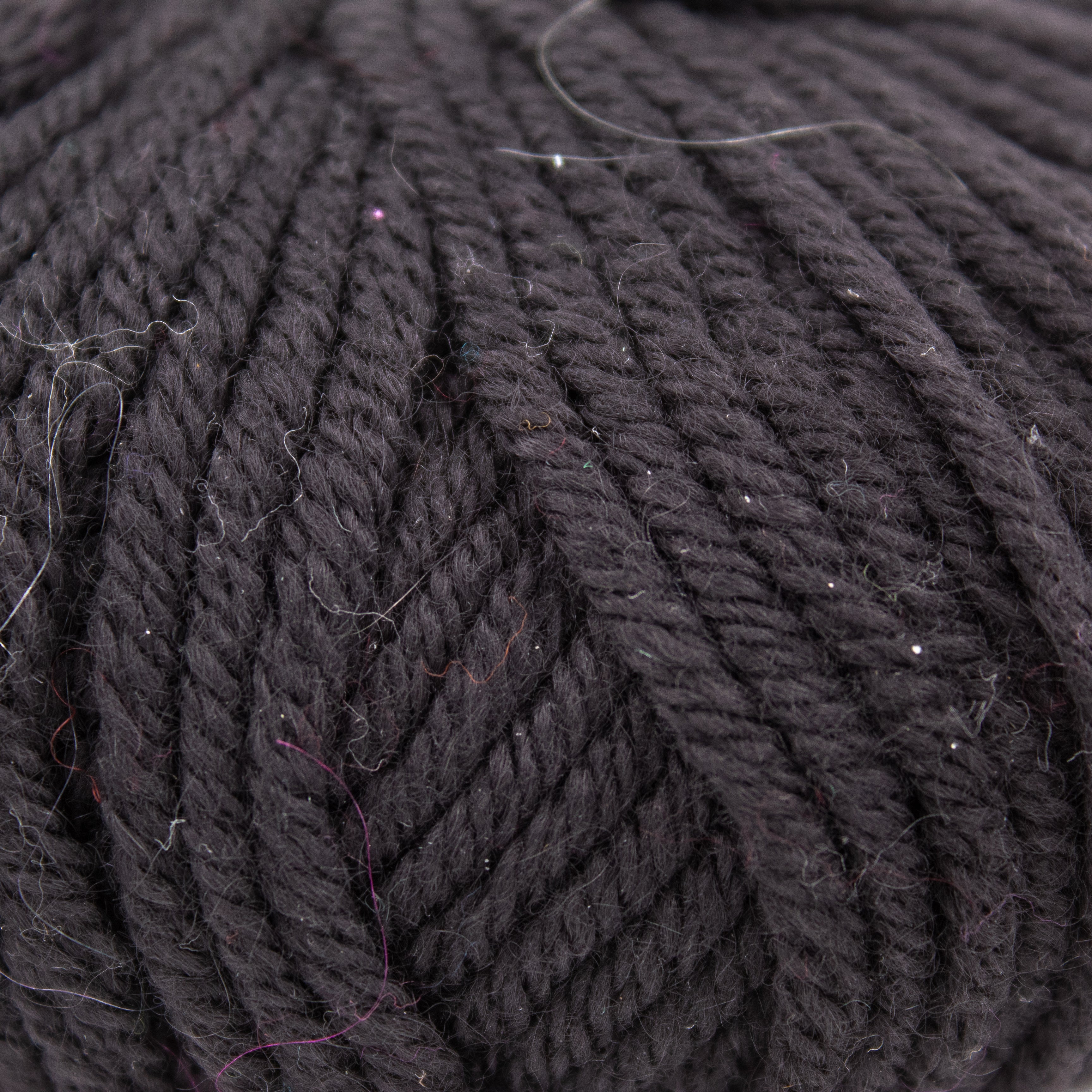 Karabella Super Cashmere in Black