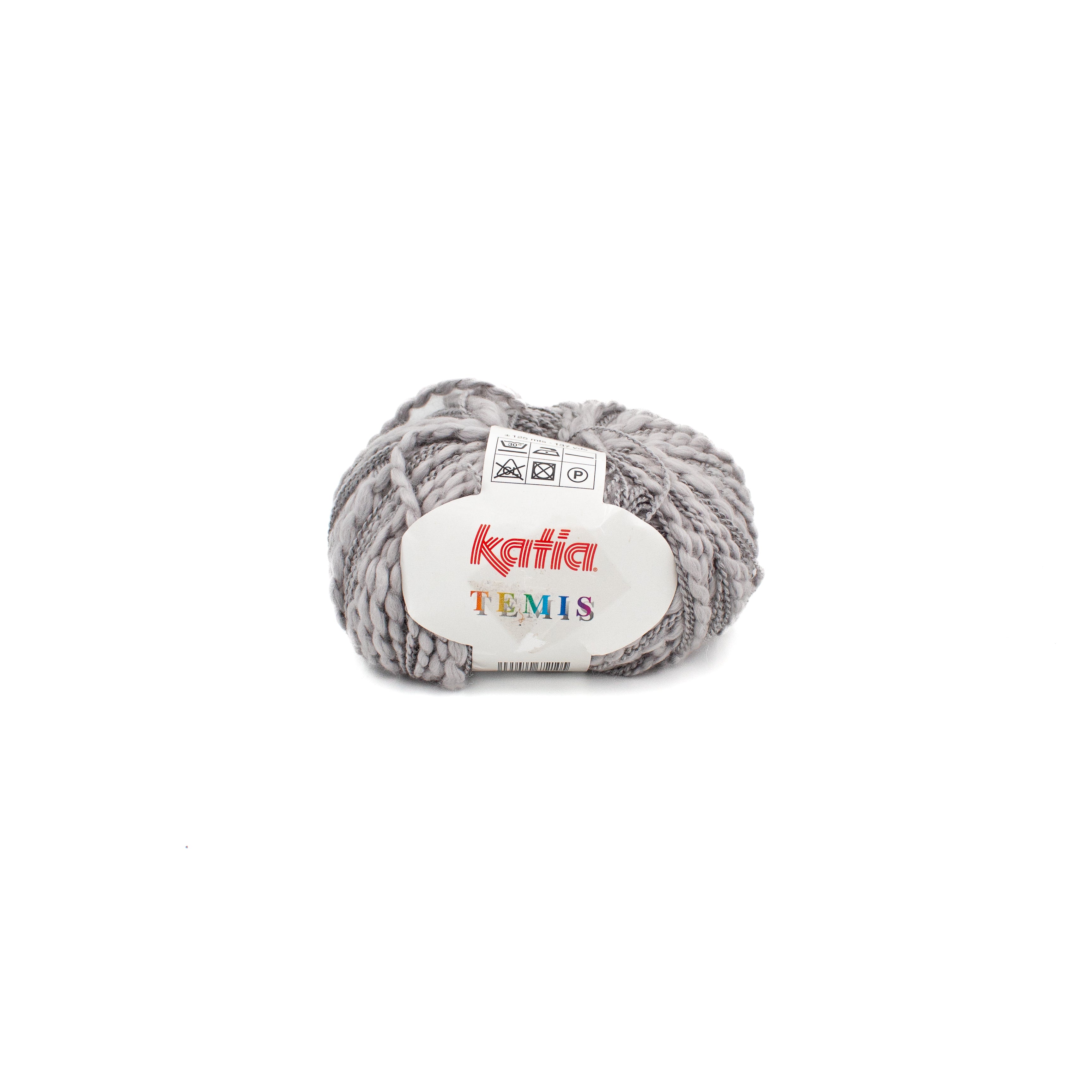Katia Temis in Silver